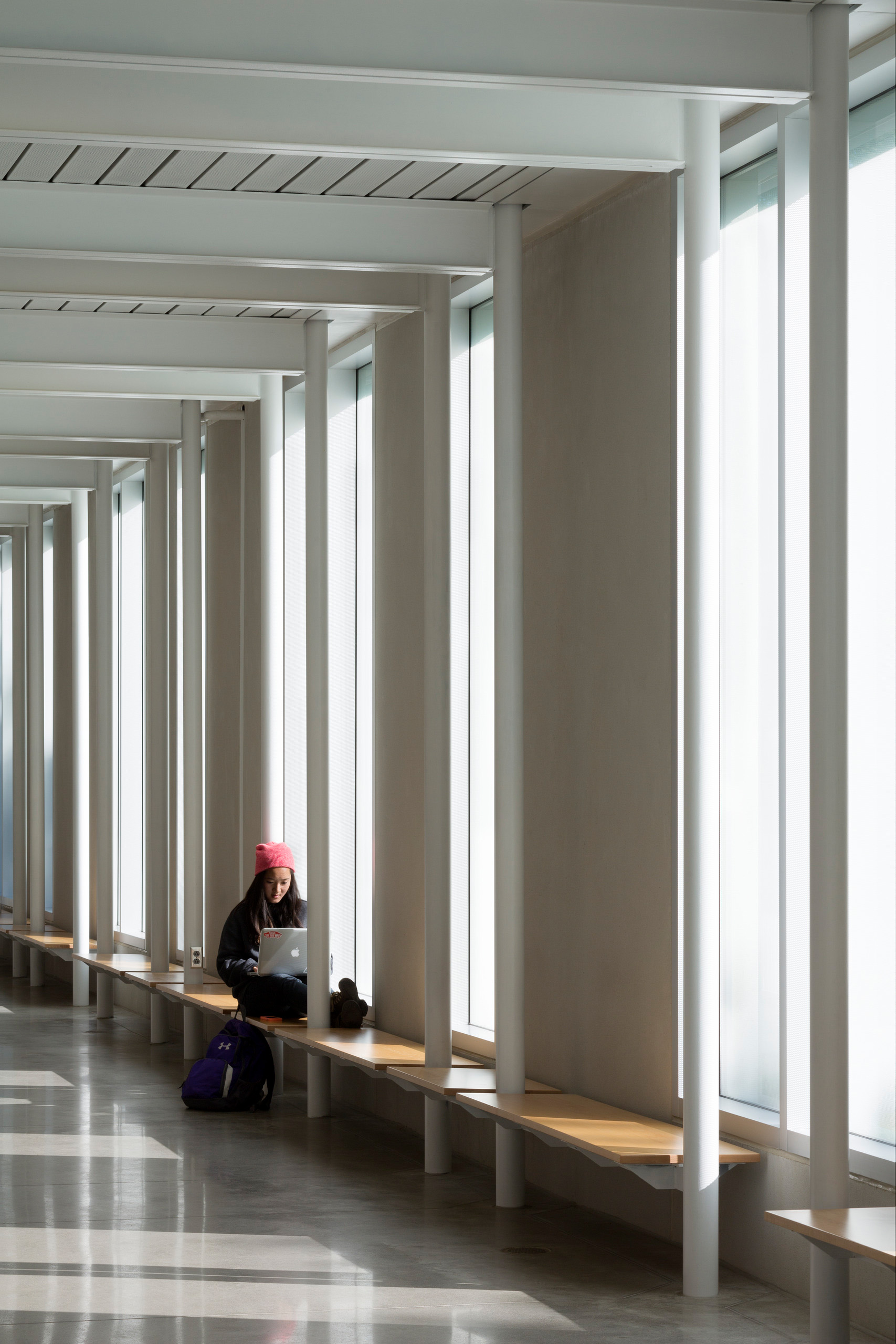 Troxel Hall Auditorium