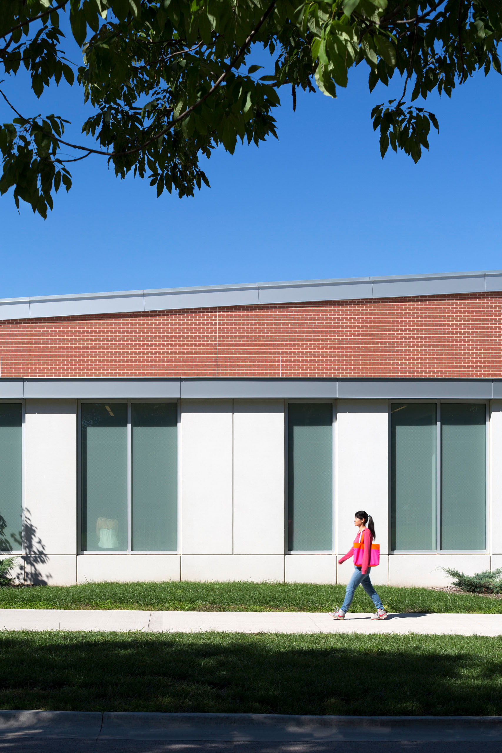 Troxel Hall Auditorium