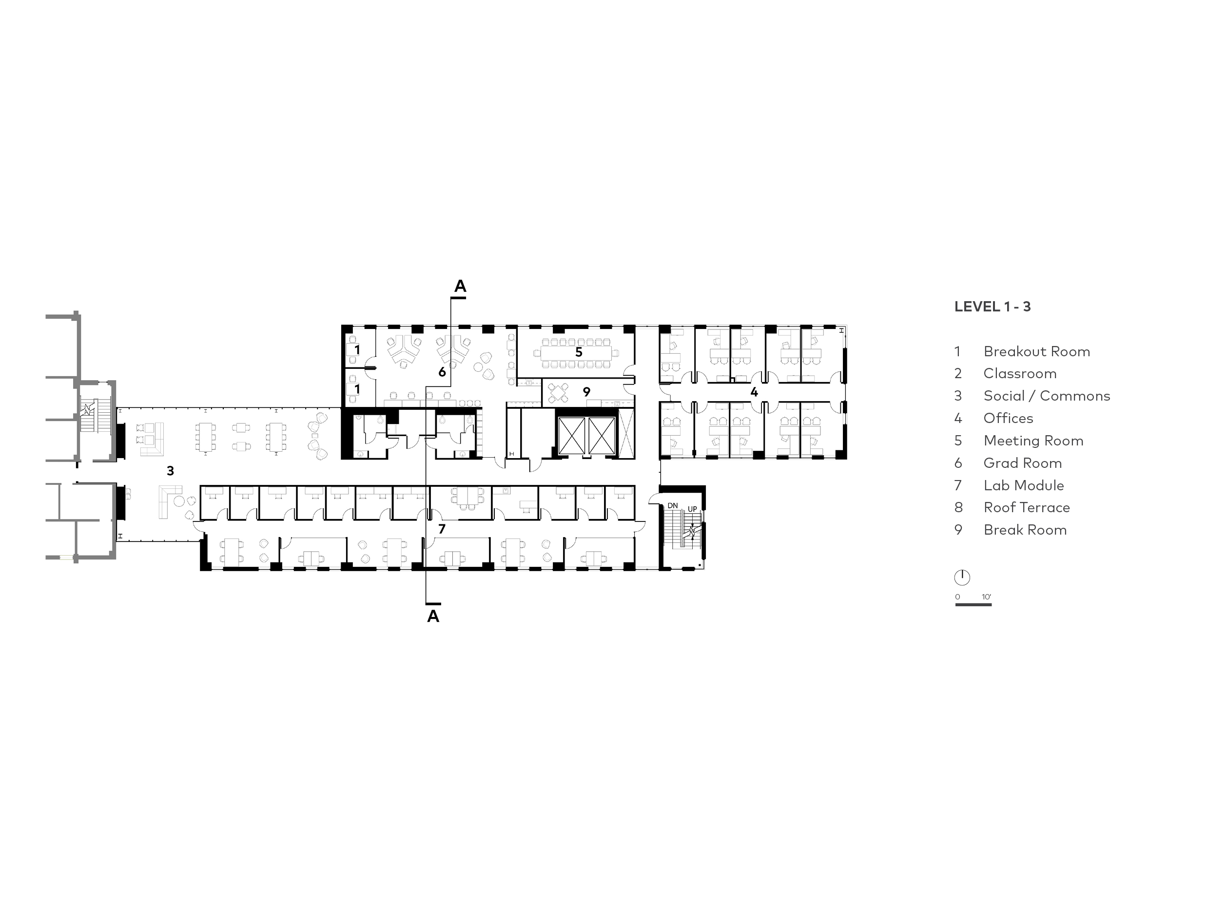 Psychological and Brain Sciences Building