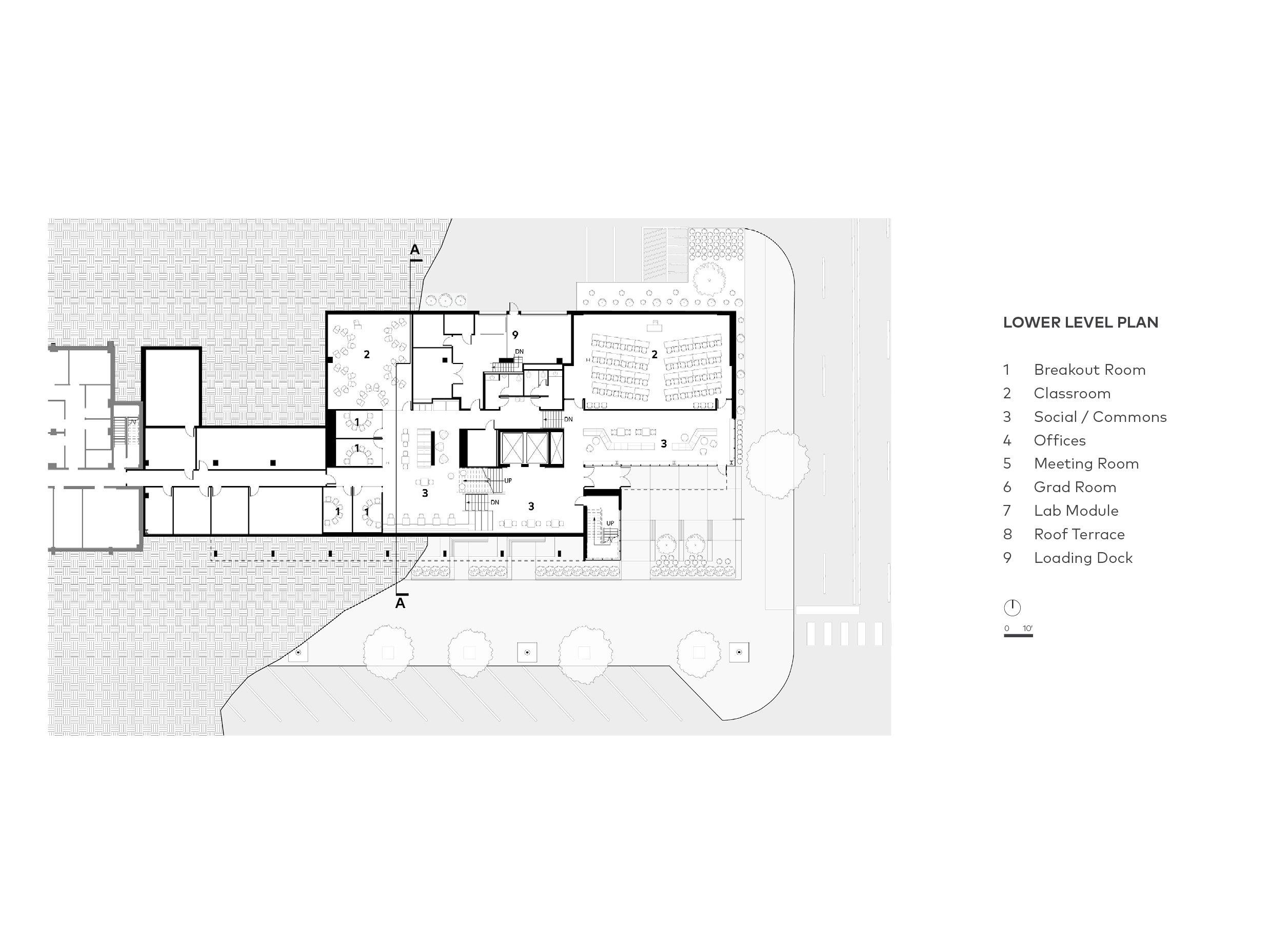 Psychological and Brain Sciences Building