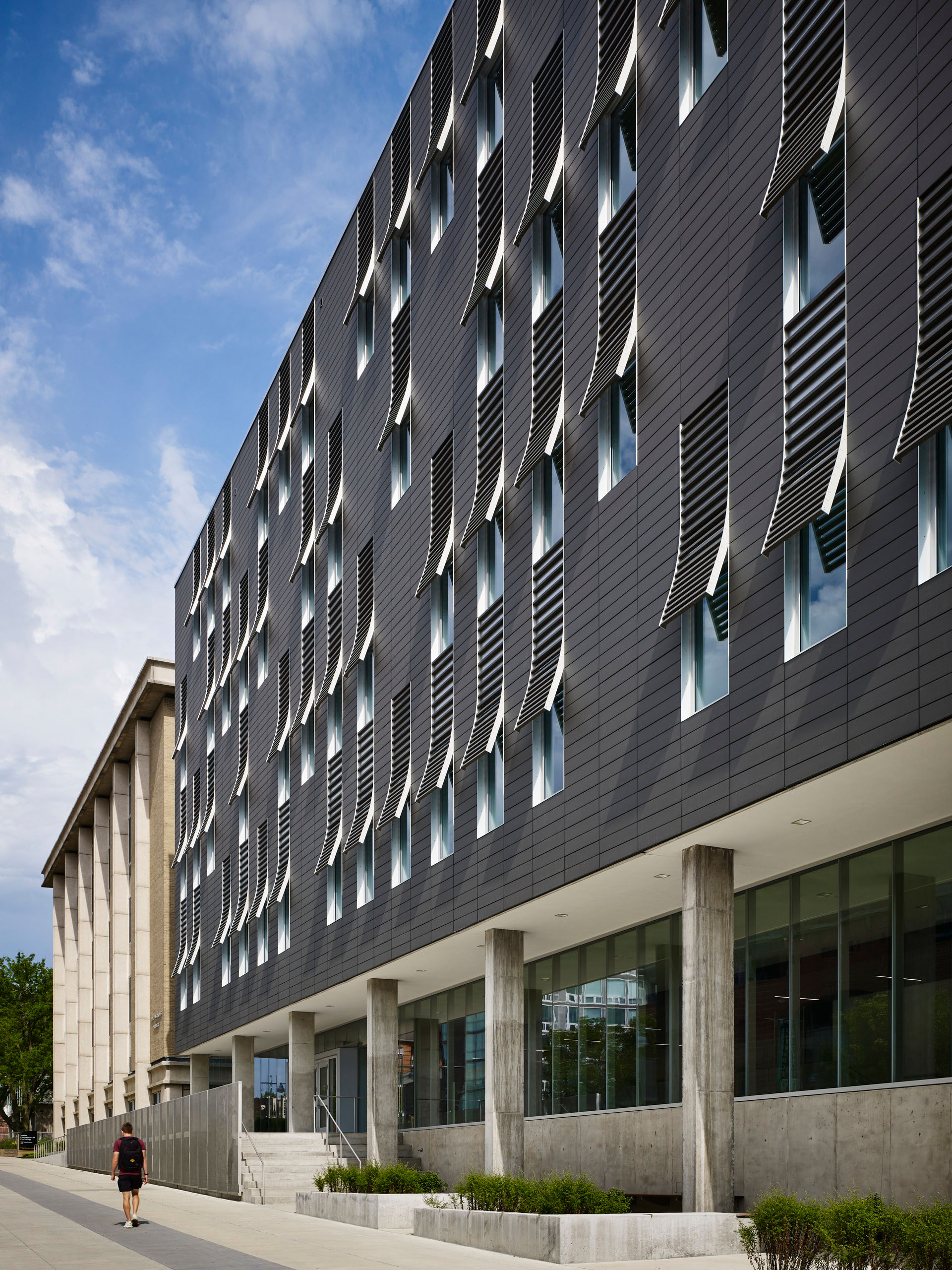 Psychological and Brain Sciences Building