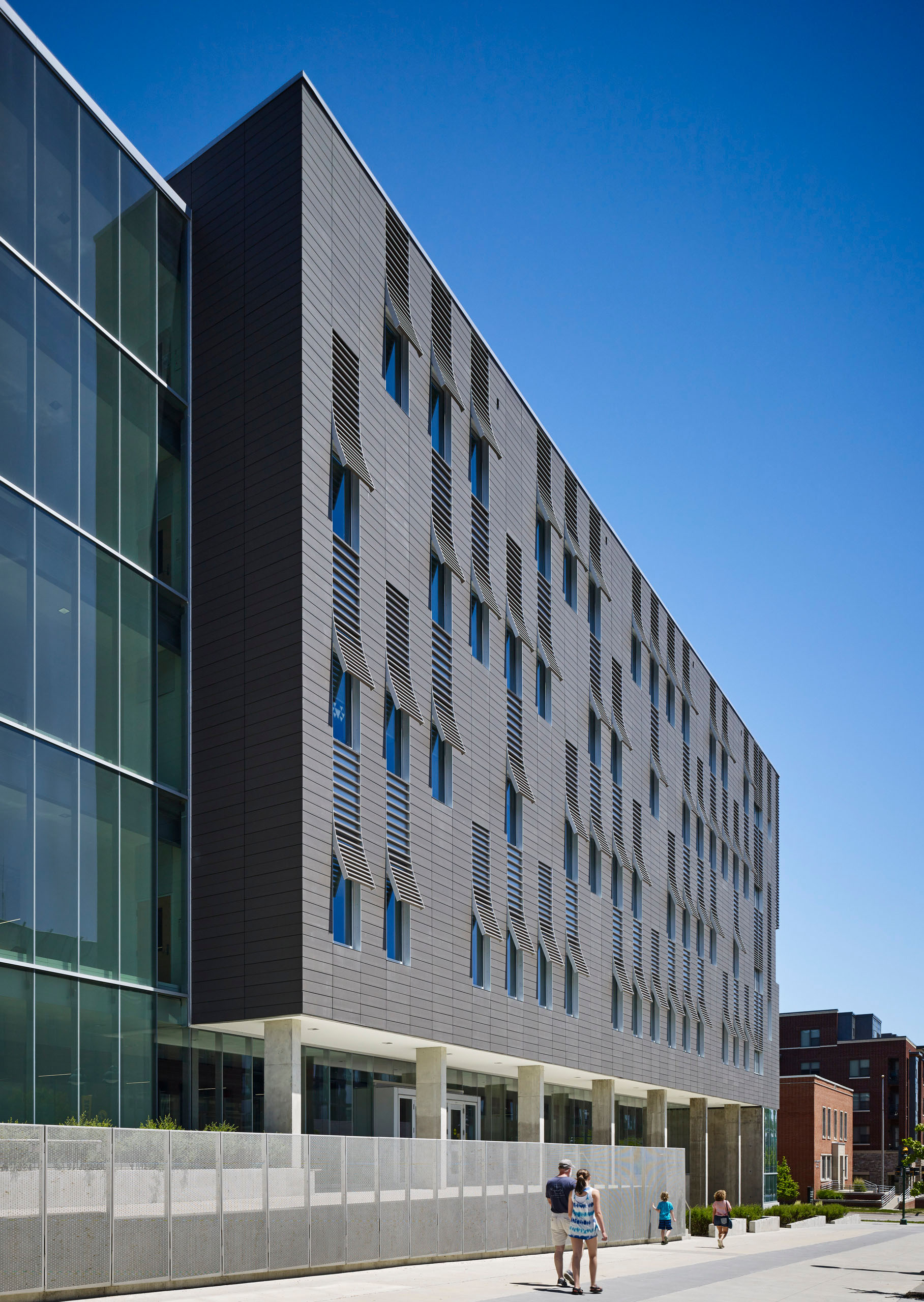 Psychological and Brain Sciences Building