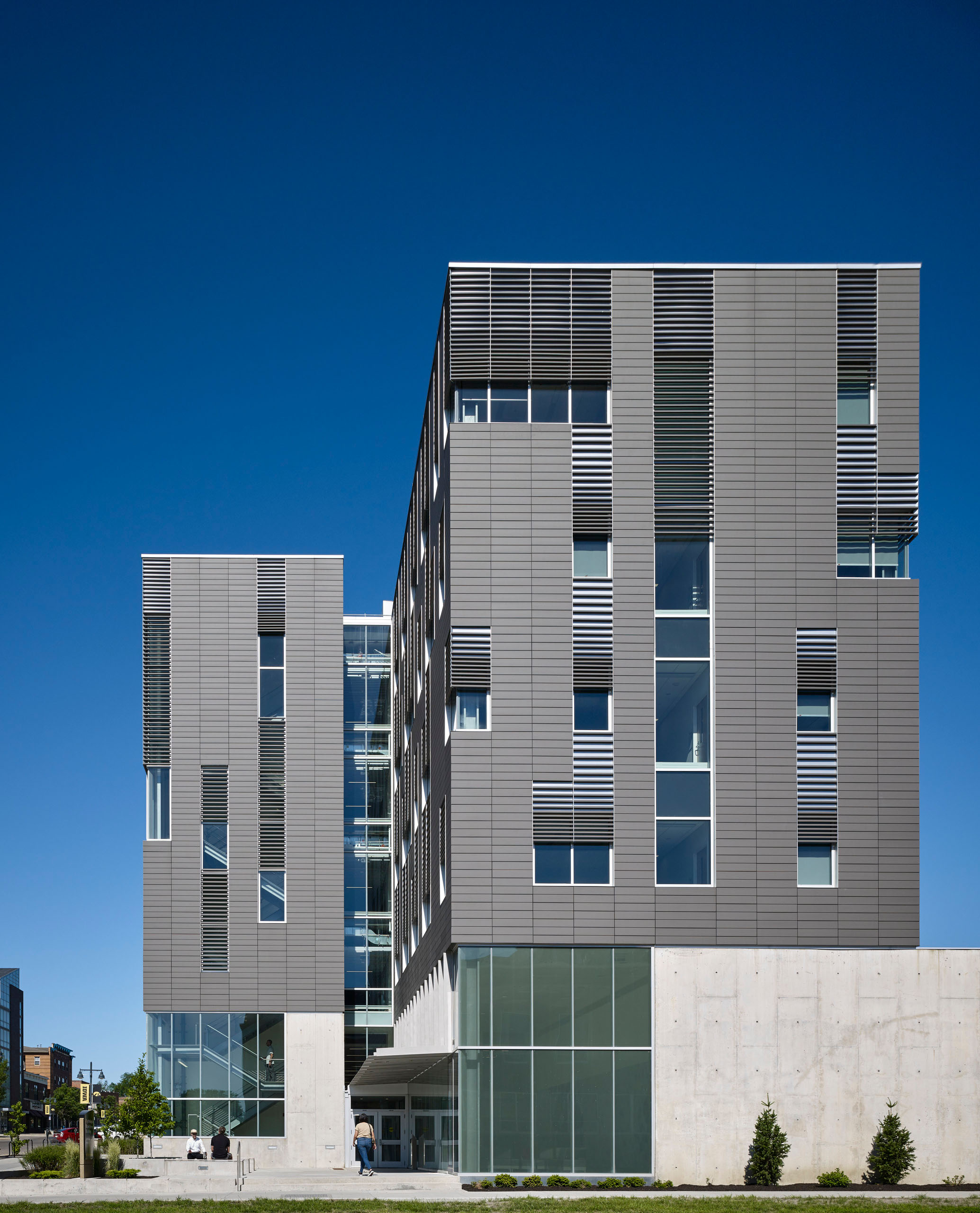 Psychological and Brain Sciences Building