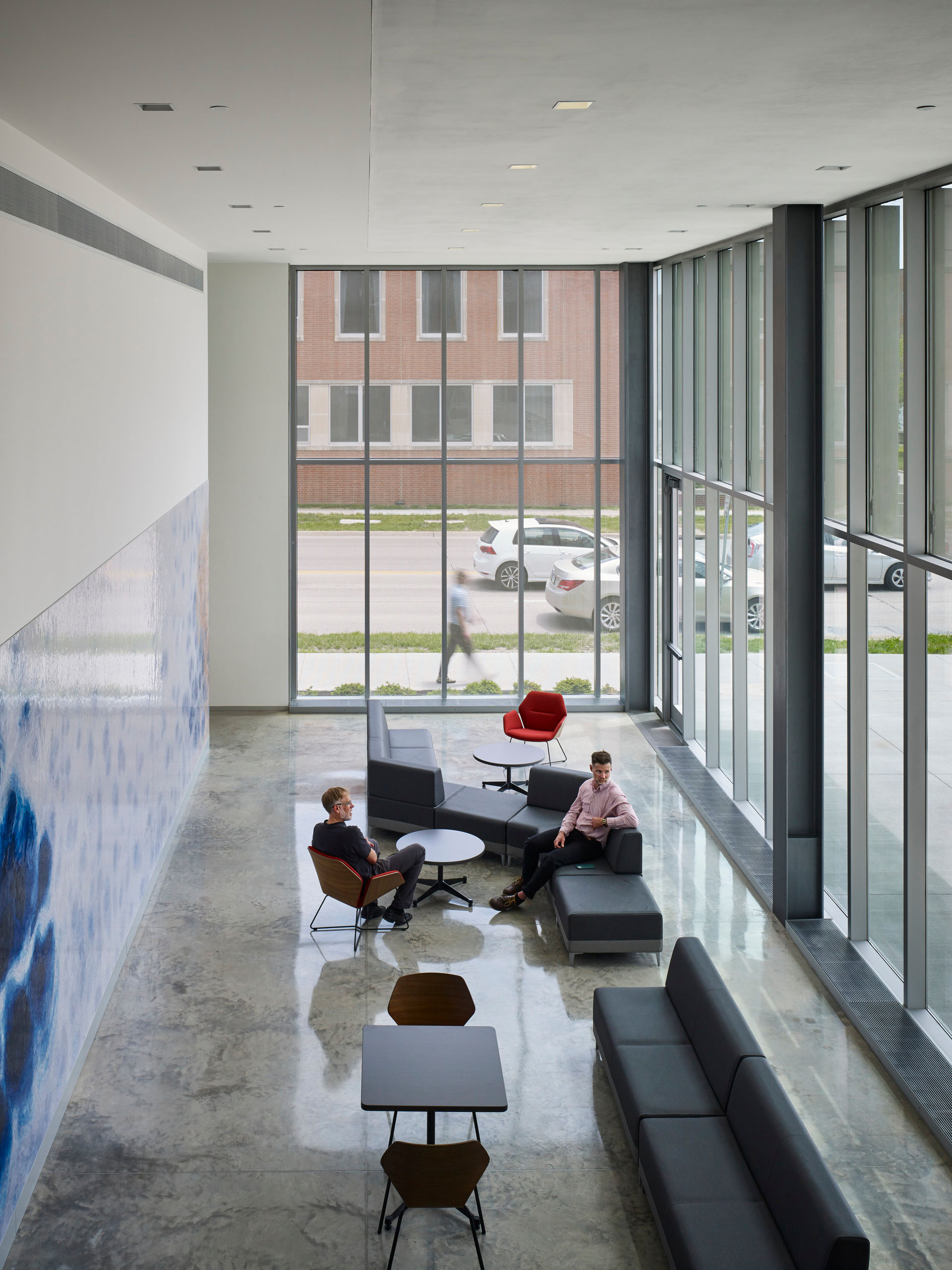 Psychological and Brain Sciences Building