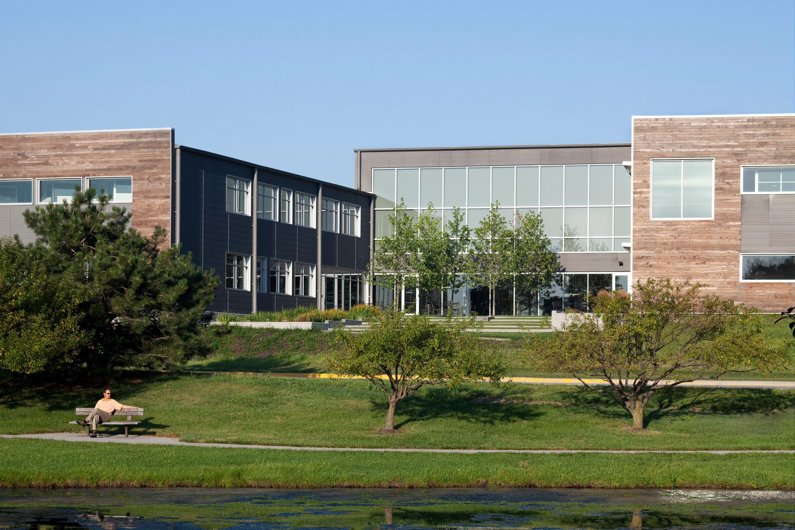 Environmental Protection Agency Region 7 Headquarters