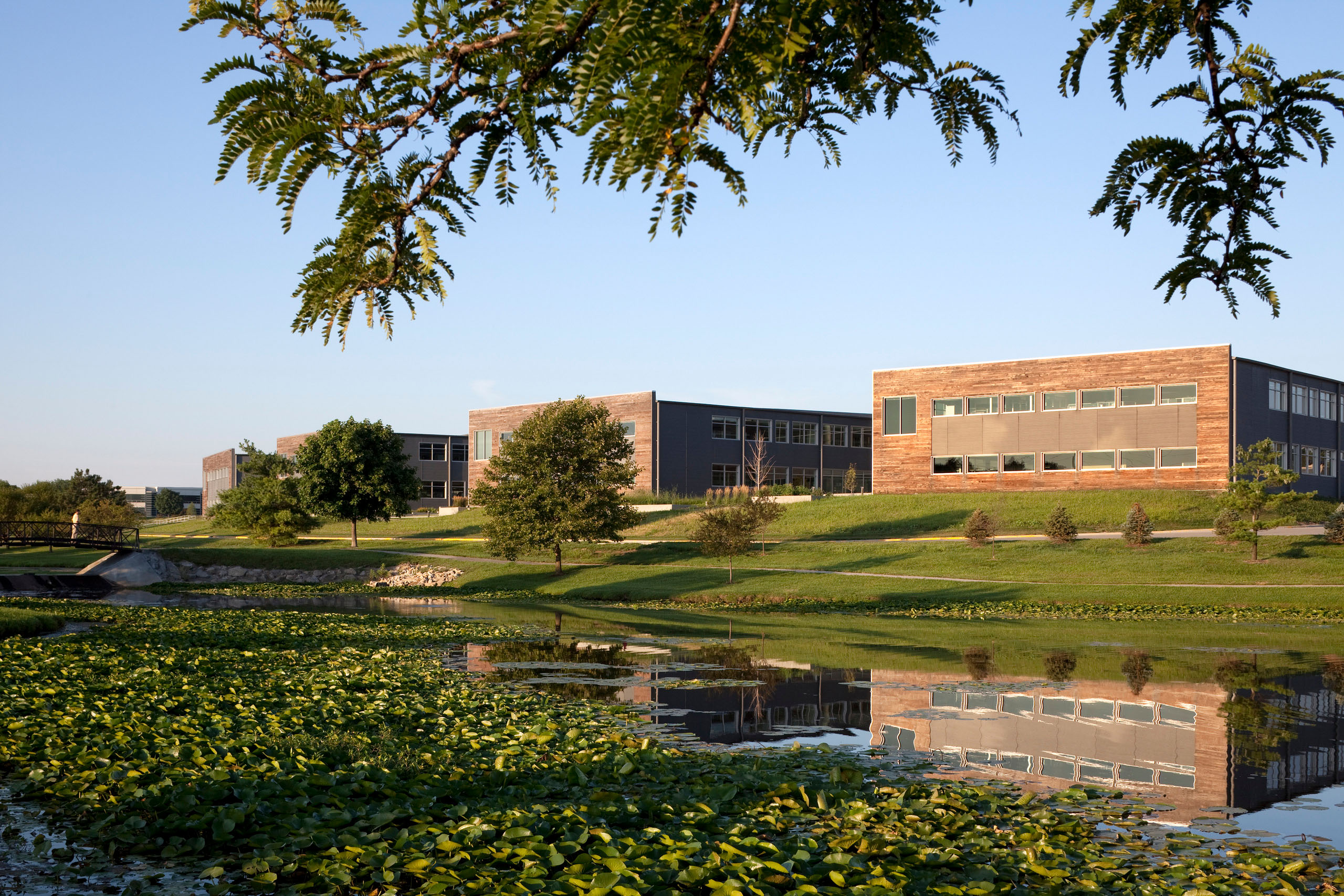 Environmental Protection Agency Region 7 Headquarters