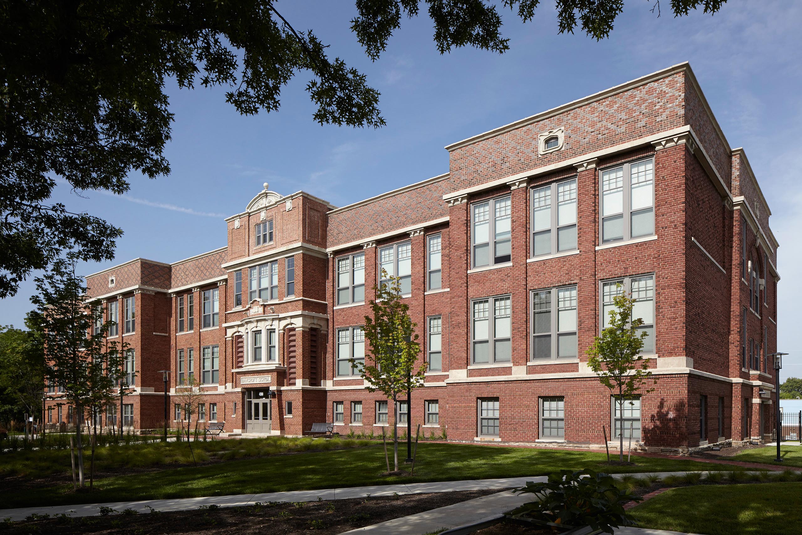 Bancroft School Redevelopment