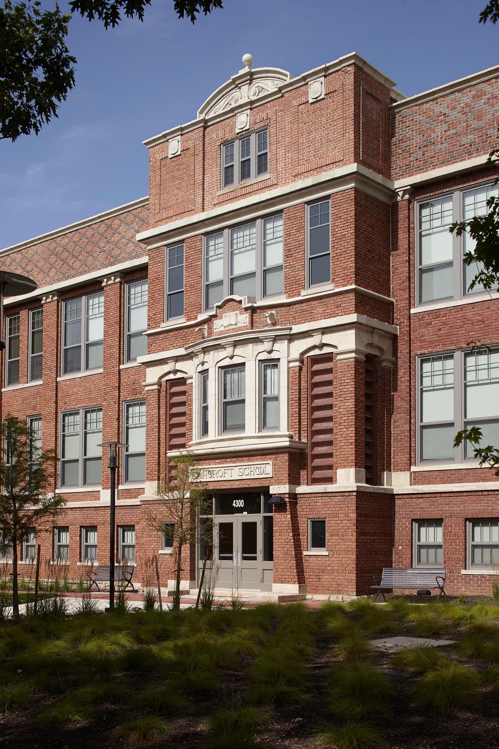 Bancroft School Redevelopment