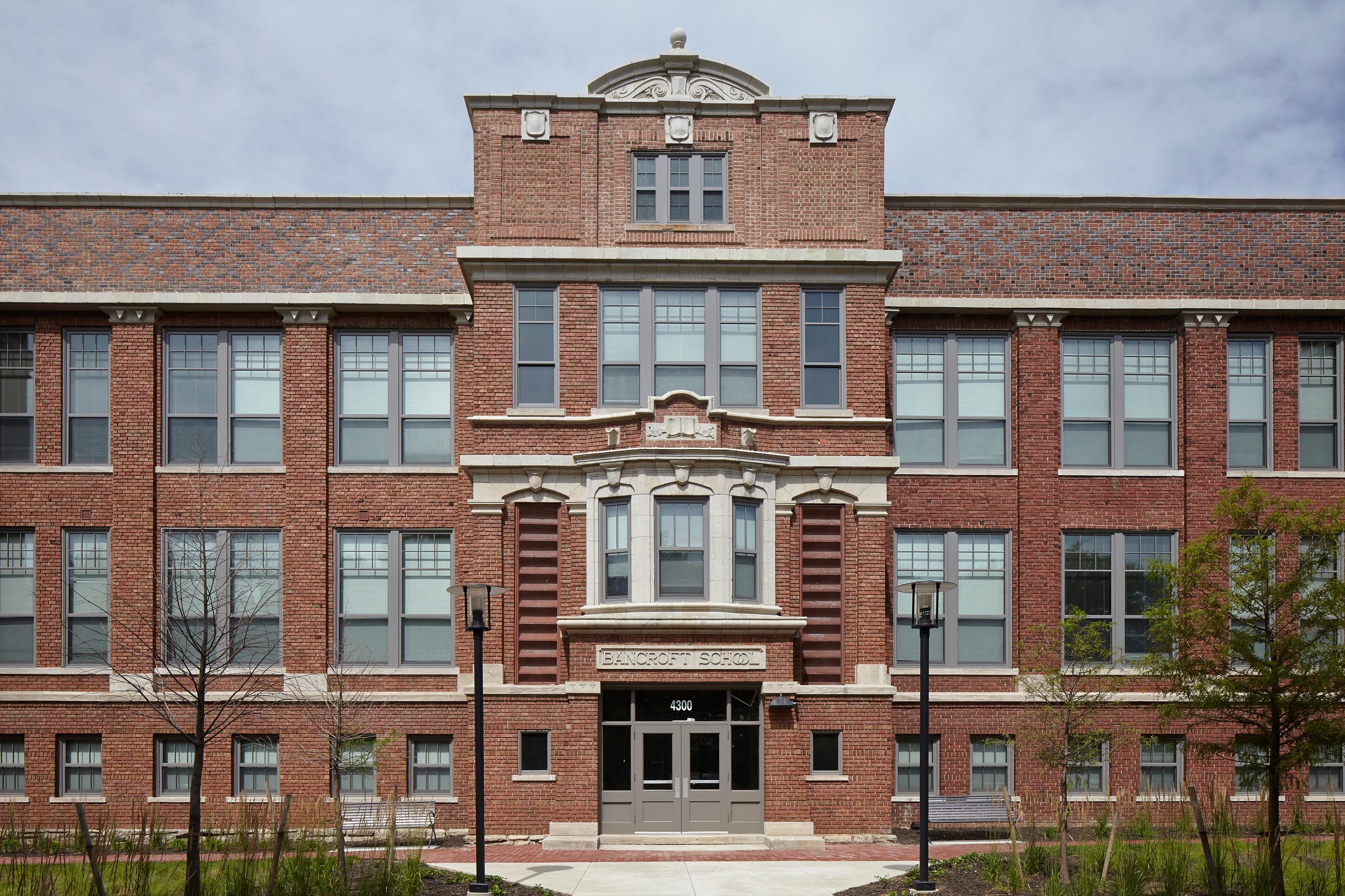 Bancroft School Redevelopment