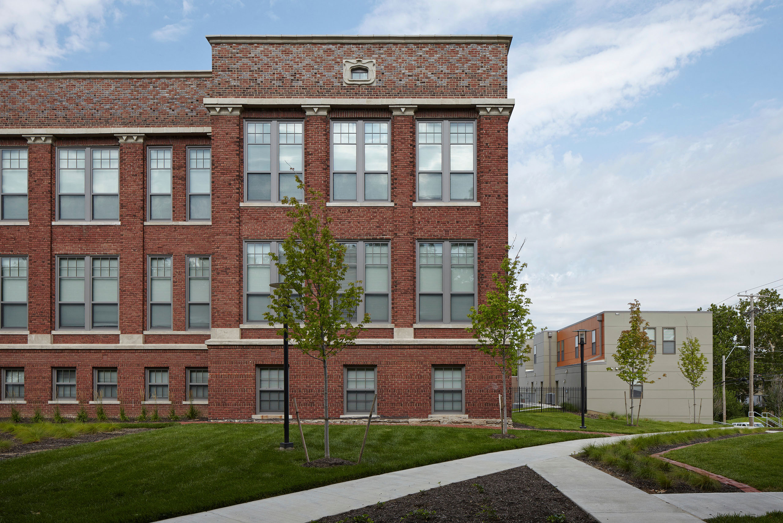 Bancroft School Redevelopment