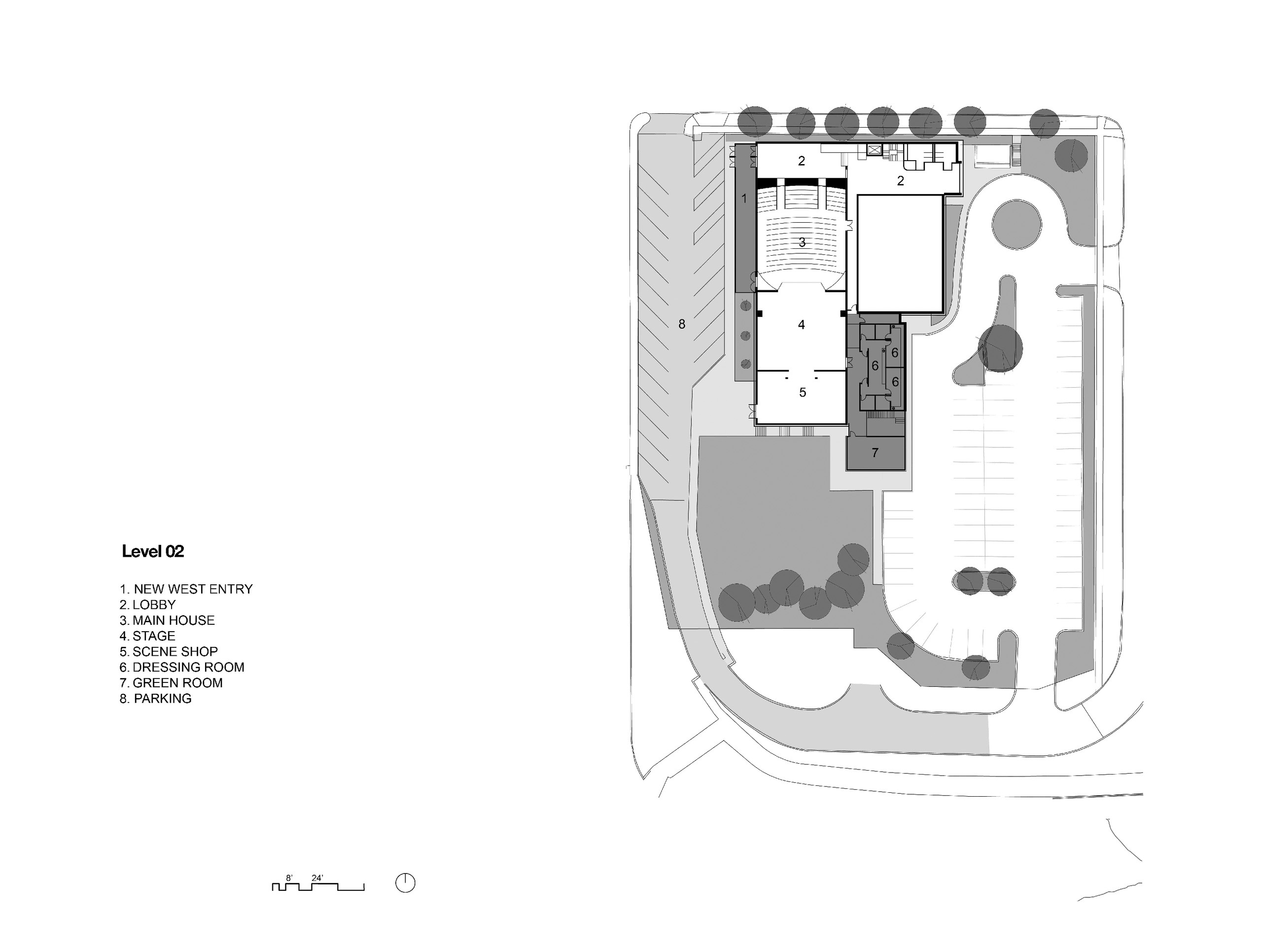 Des Moines Community Playhouse Addition