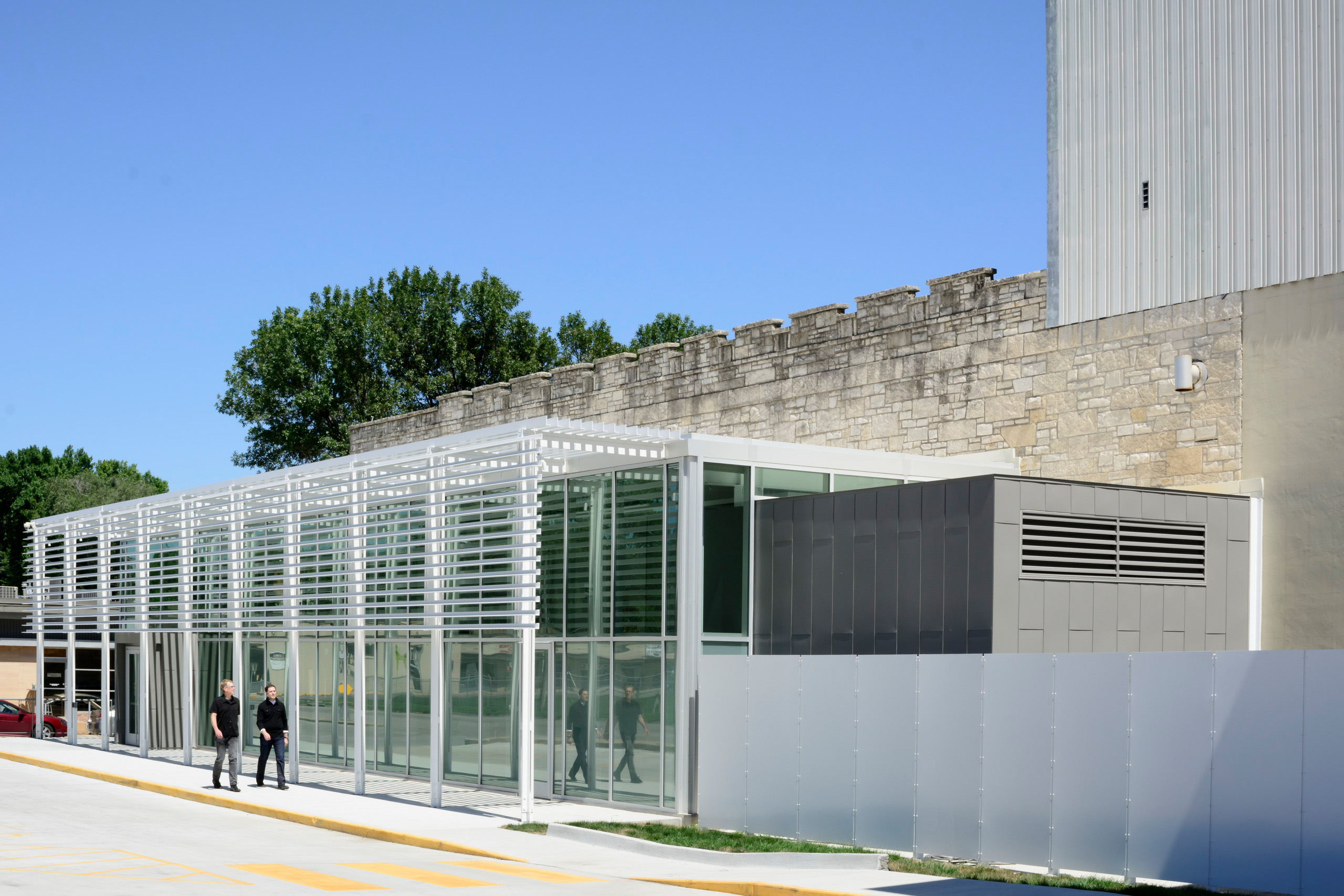 Des Moines Community Playhouse Addition