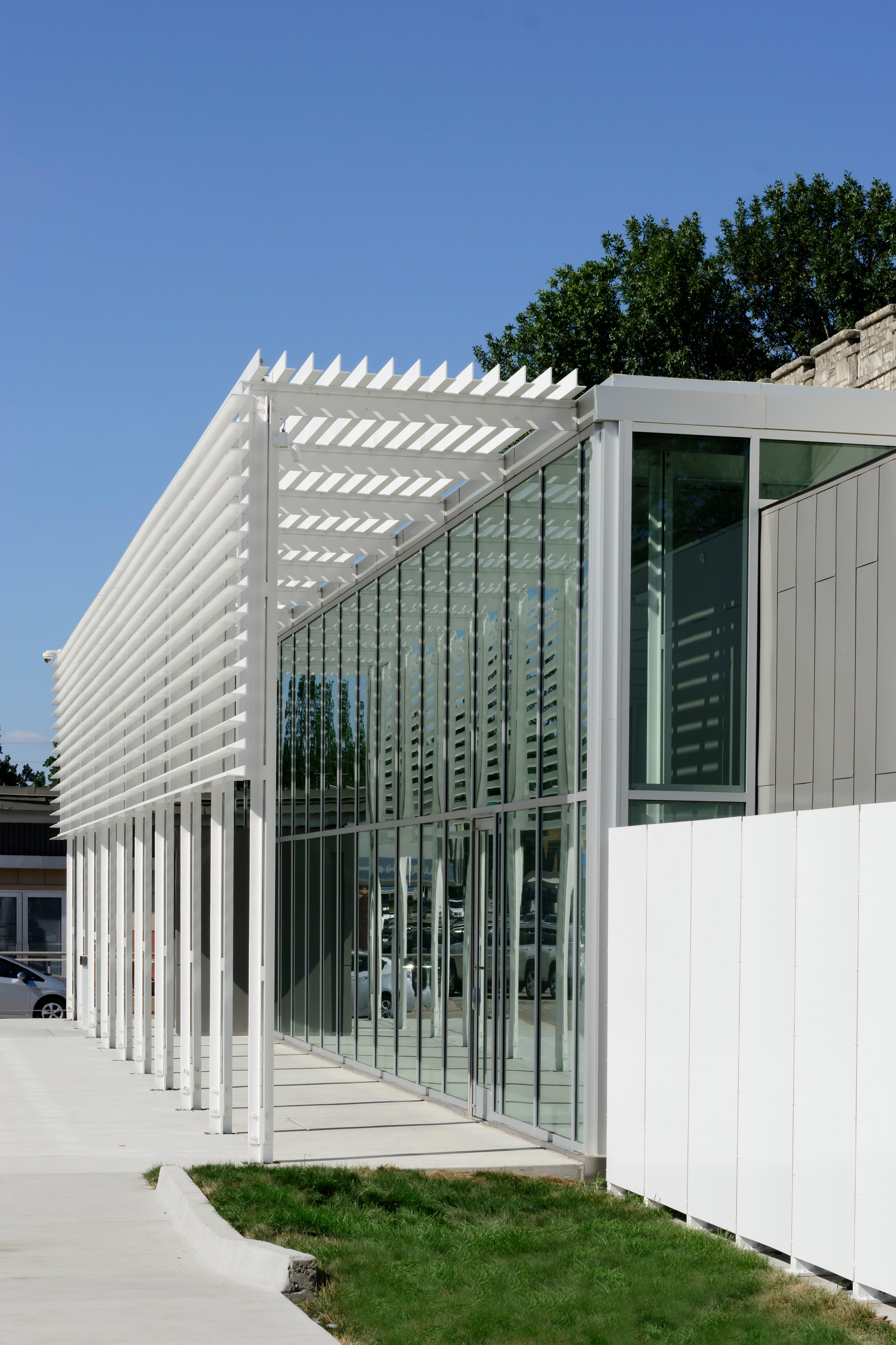 Des Moines Community Playhouse Addition