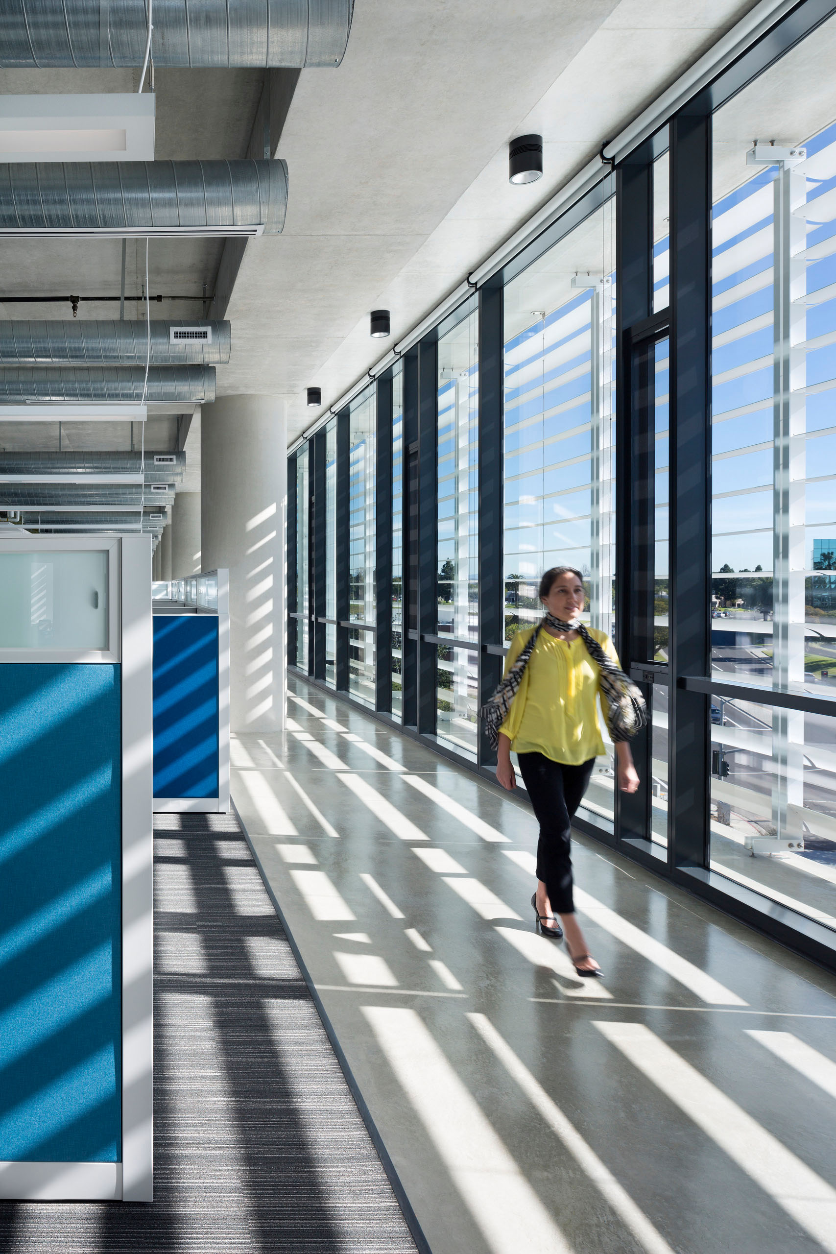 PCC Research and Development Building