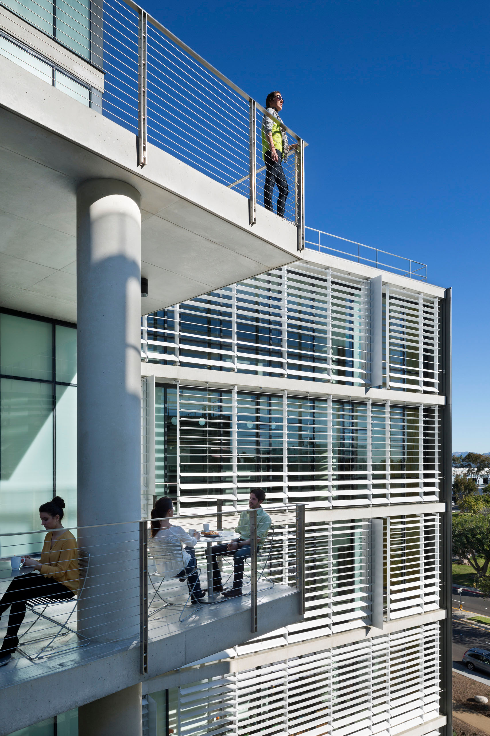 PCC Research and Development Building