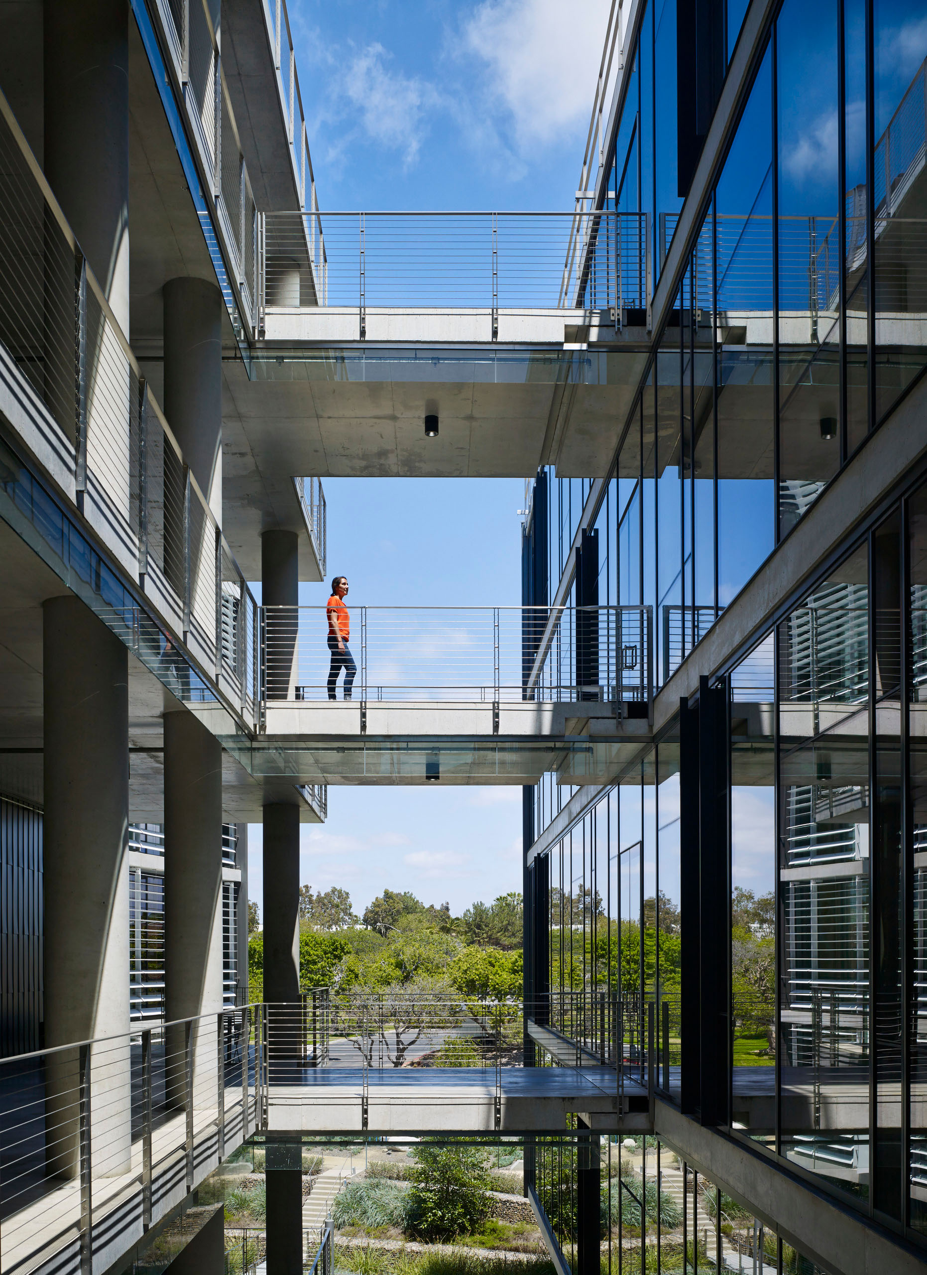 PCC Research and Development Building