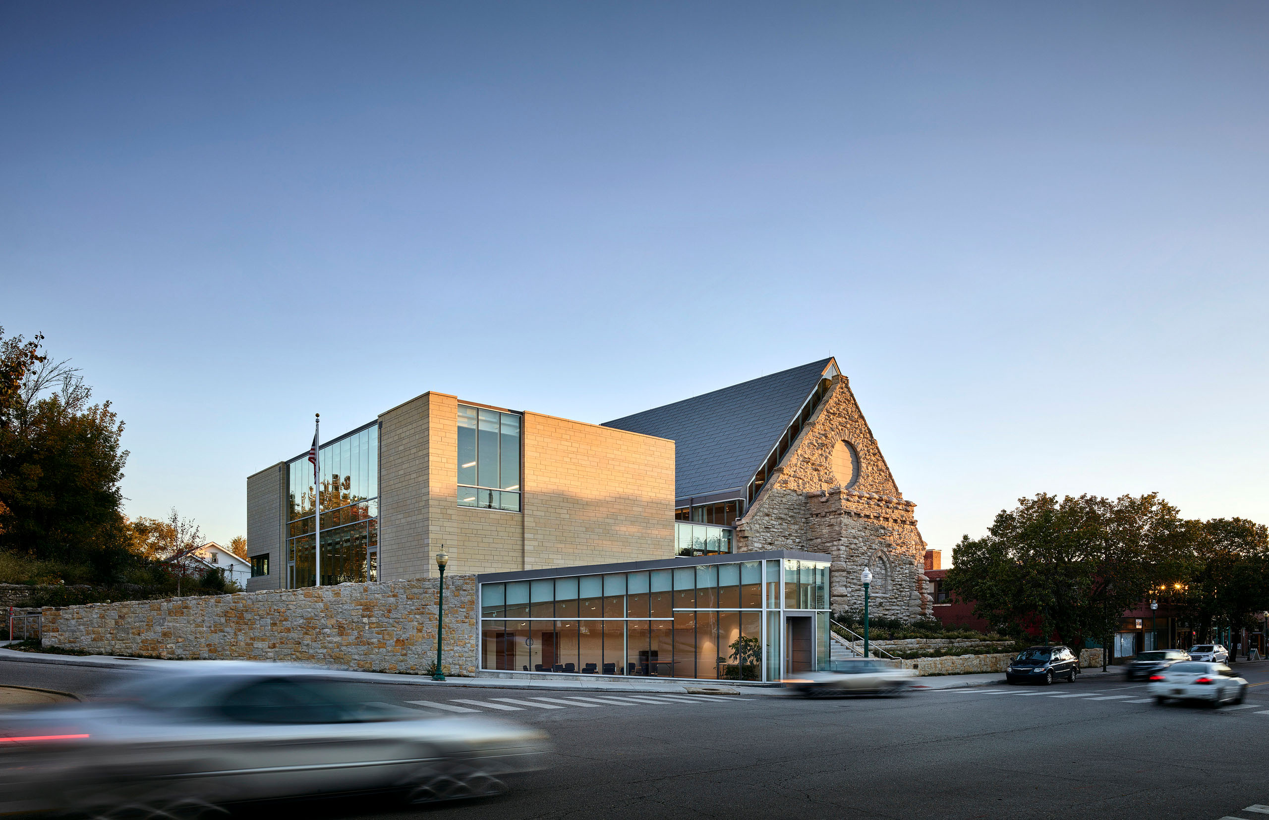 Westport Presbyterian Church