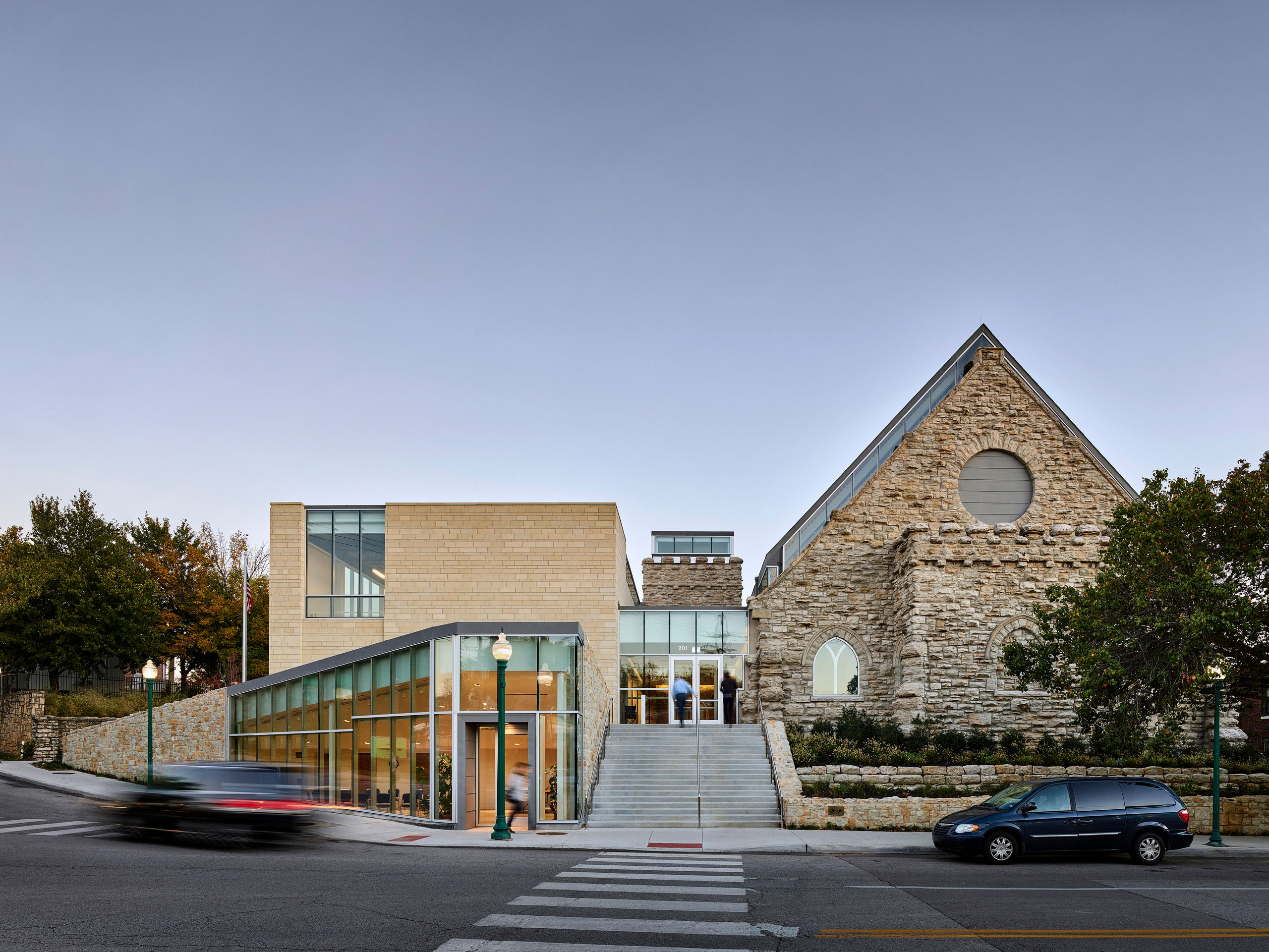 Westport Presbyterian Church