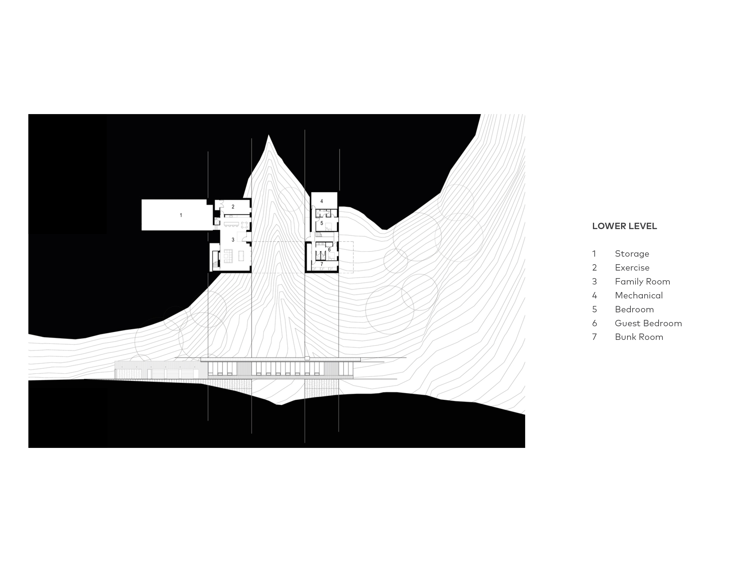 Ravine Residence