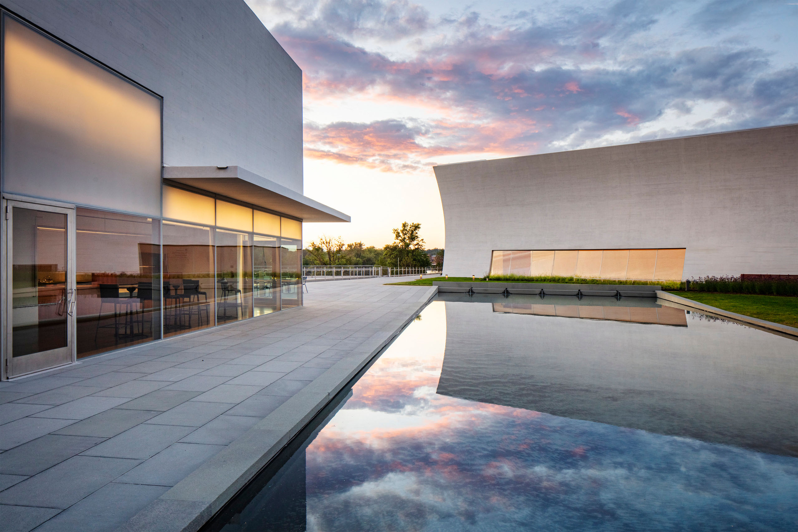 The Kennedy Center Expansion receives ACI ‘Overall Excellence’ award