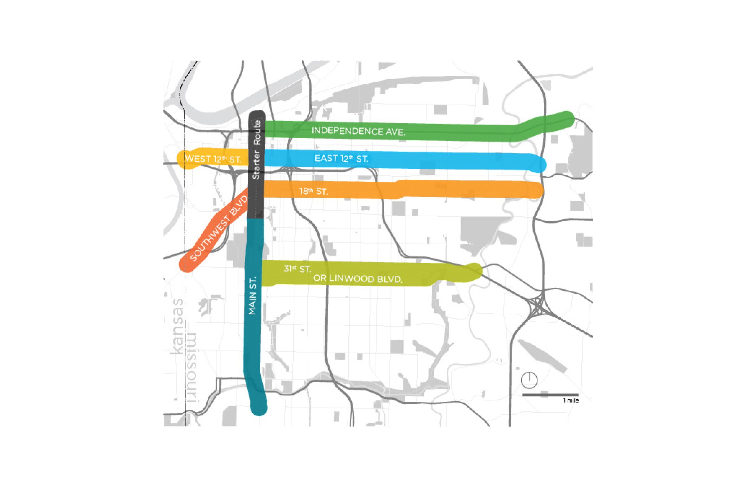 Streetcar System Expansion Analysis