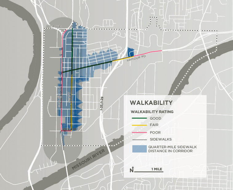 NorthRail Streetcar Expansion Analysis