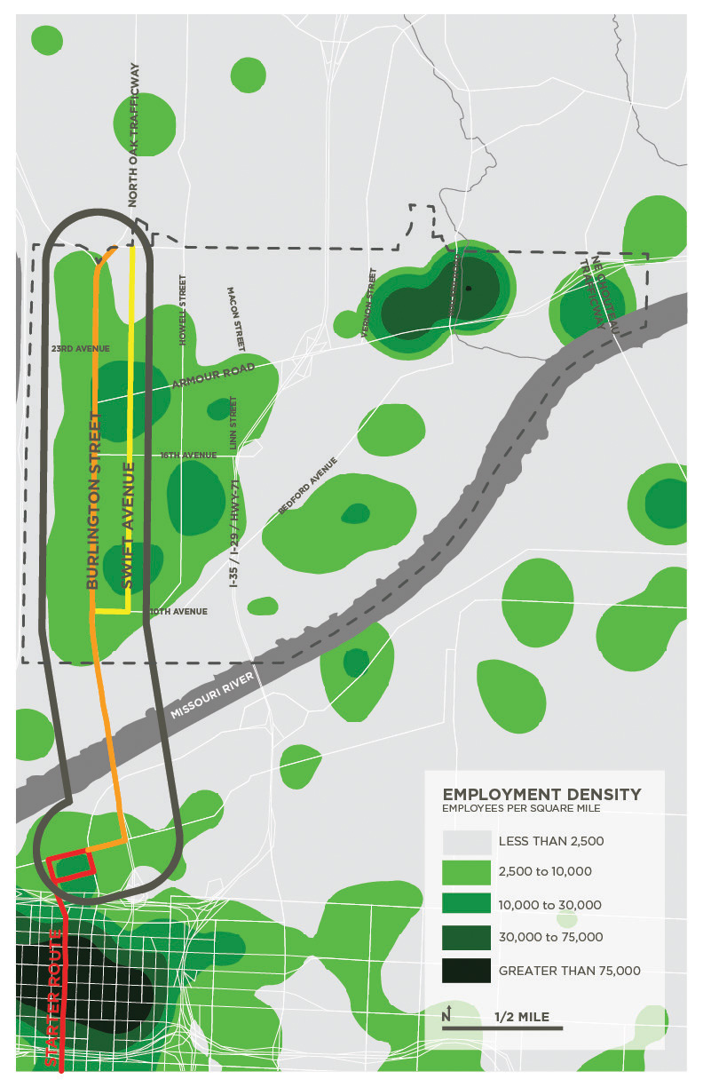 NorthRail Streetcar Expansion Analysis