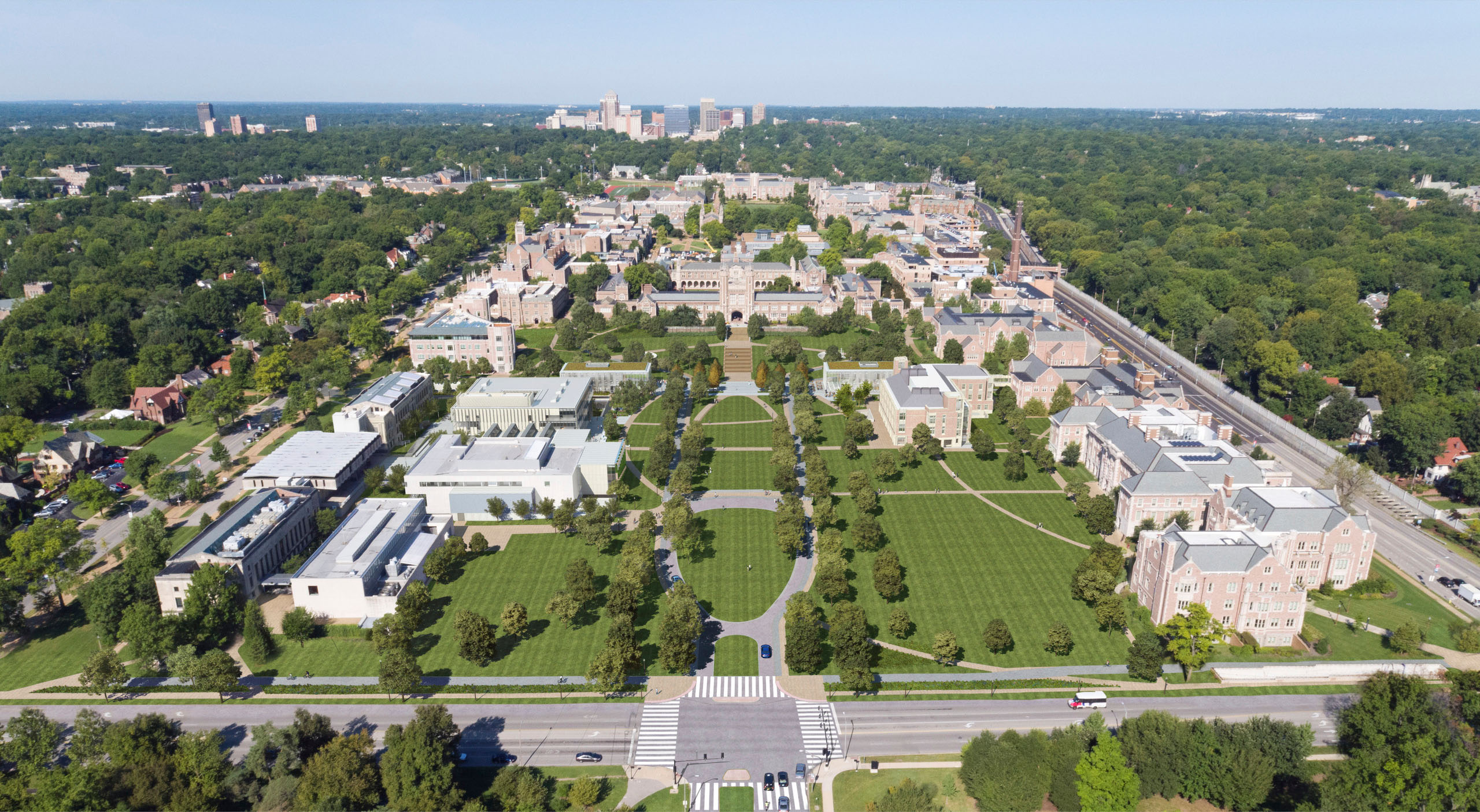 East Campus Framework and Master Plan