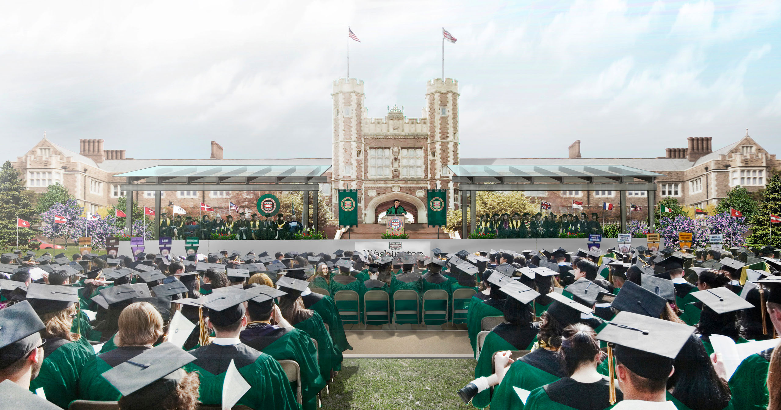 East Campus Framework and Master Plan