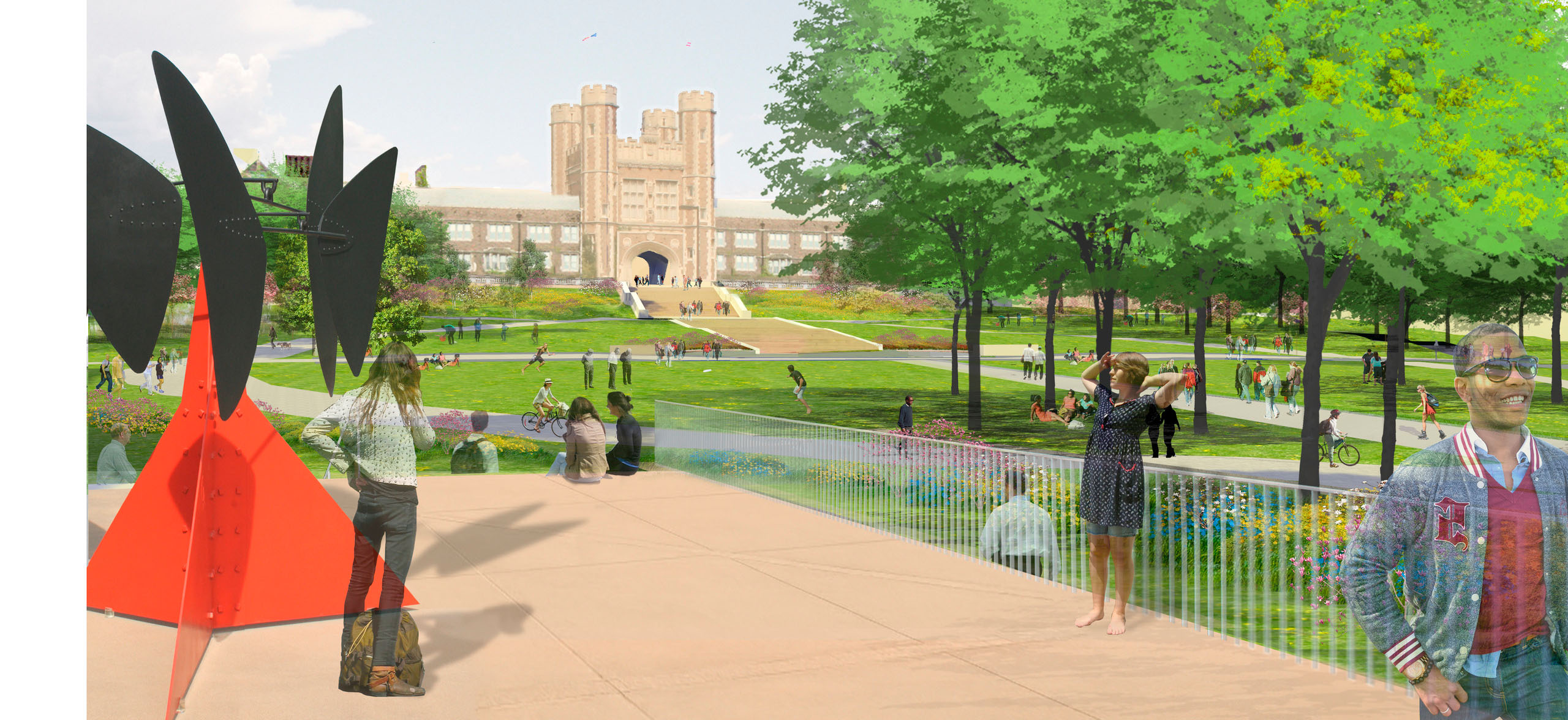 East Campus Framework and Master Plan