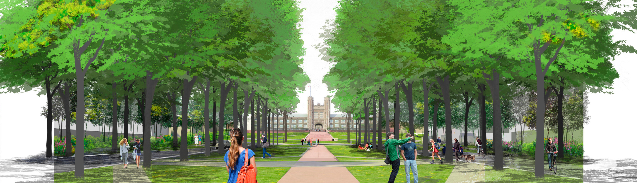 East Campus Framework and Master Plan