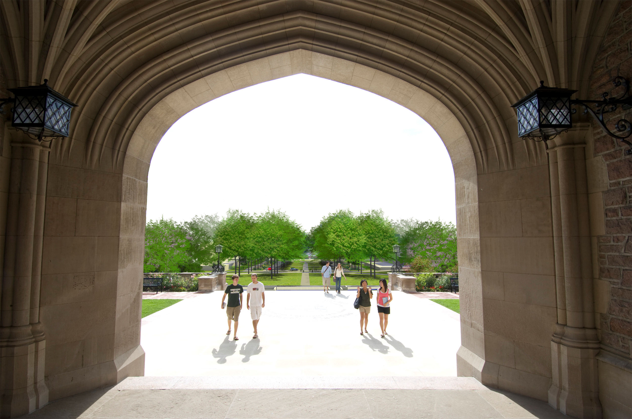 East Campus Framework and Master Plan