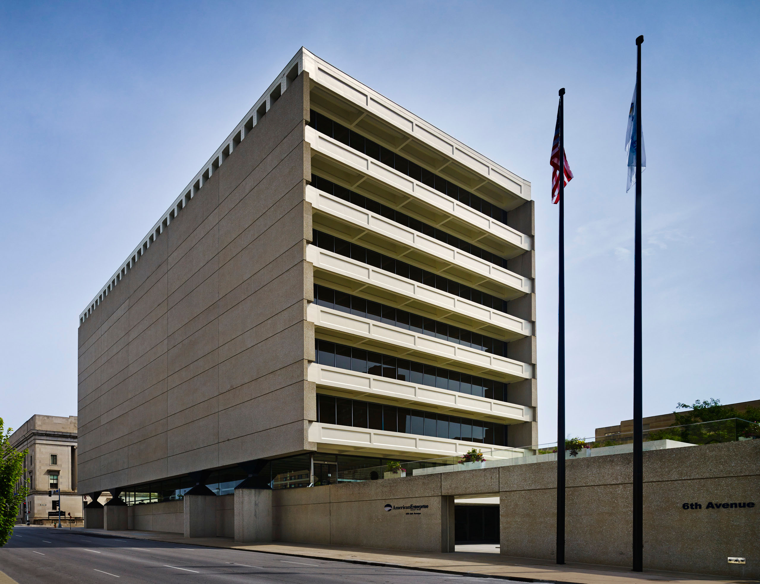 American Enterprise Group - National HQ Renovation