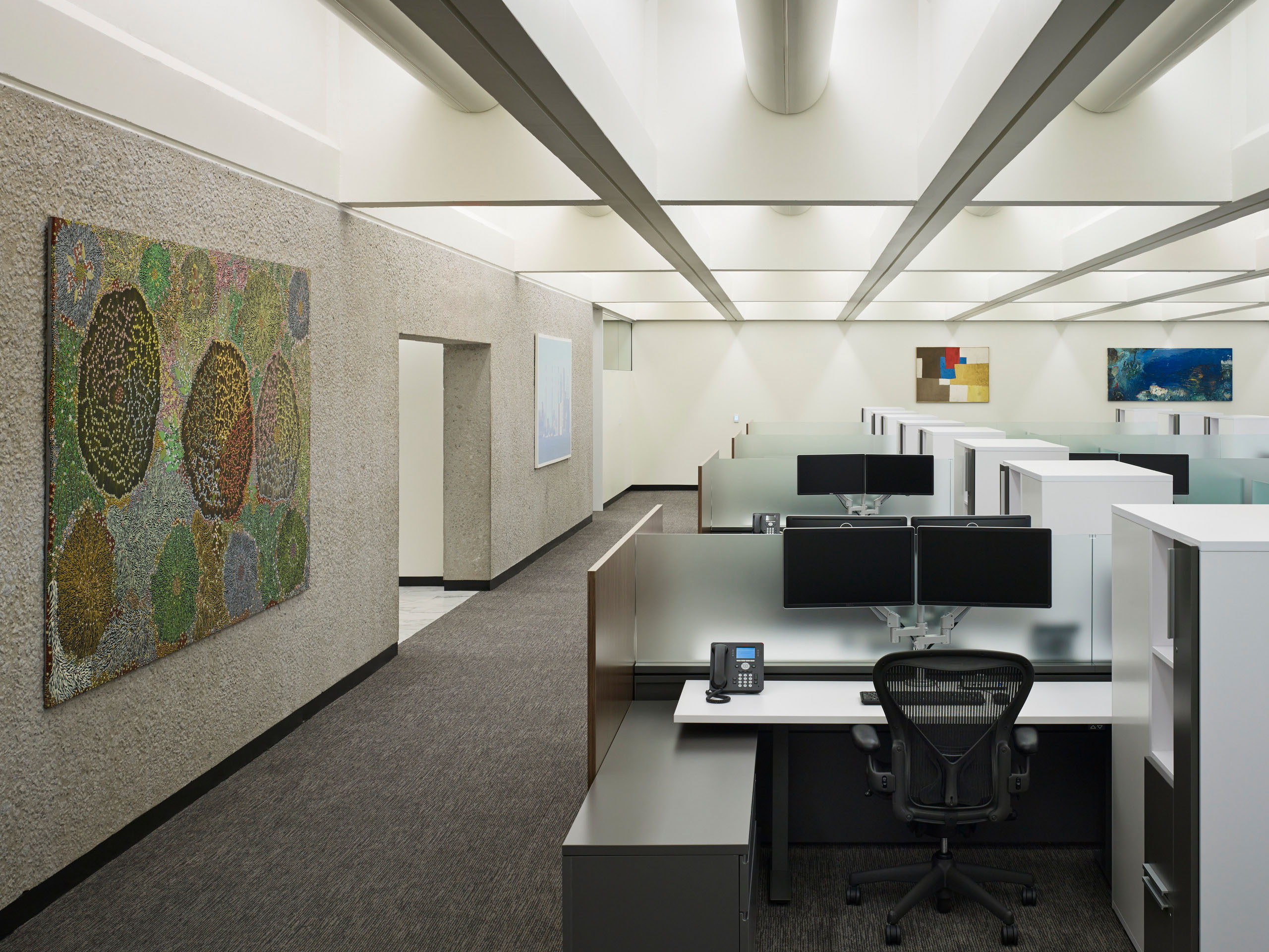 American Enterprise Group - National HQ Renovation