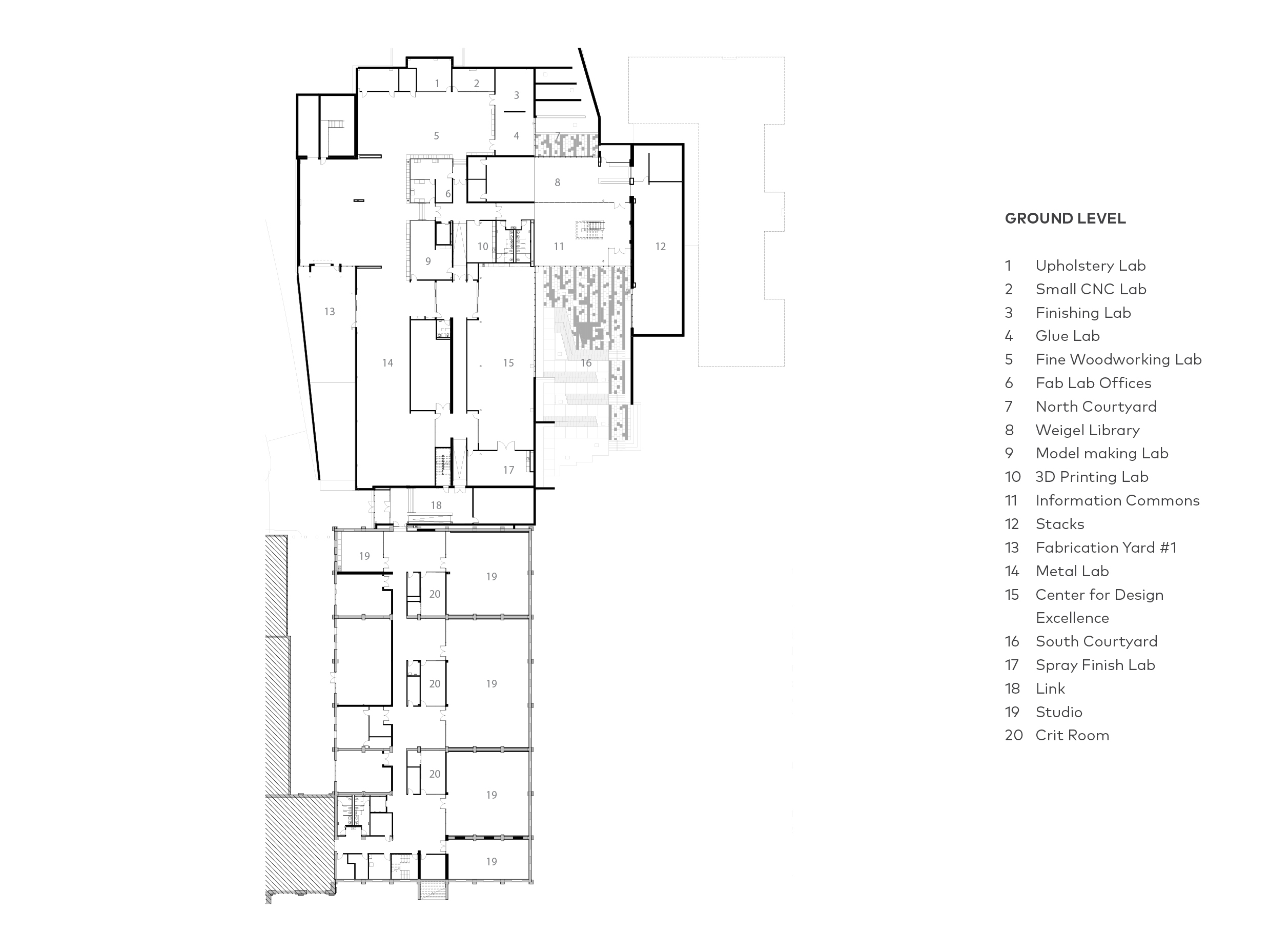 Seaton Hall Renovation + Expansion