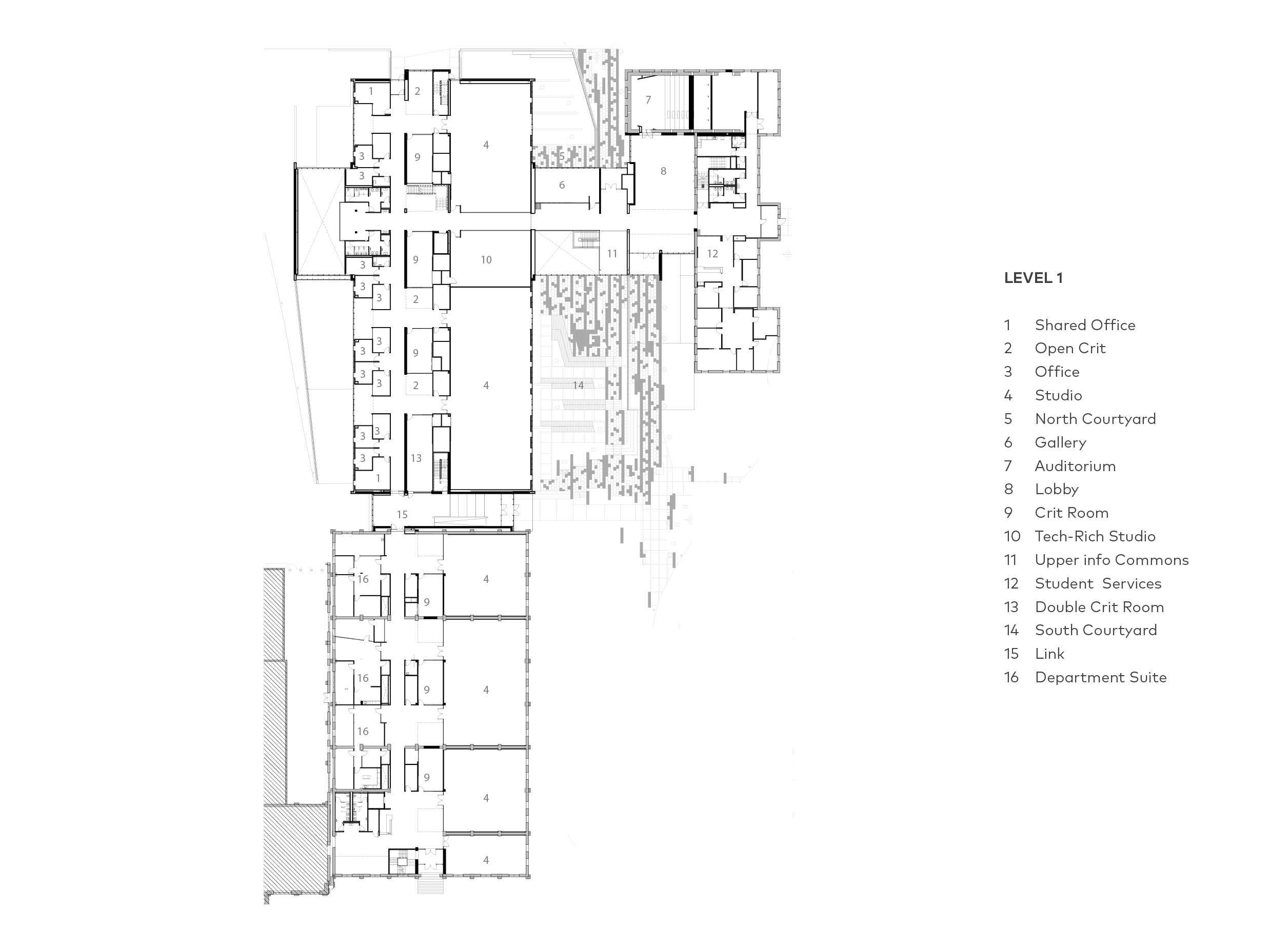 Seaton Hall Renovation + Expansion