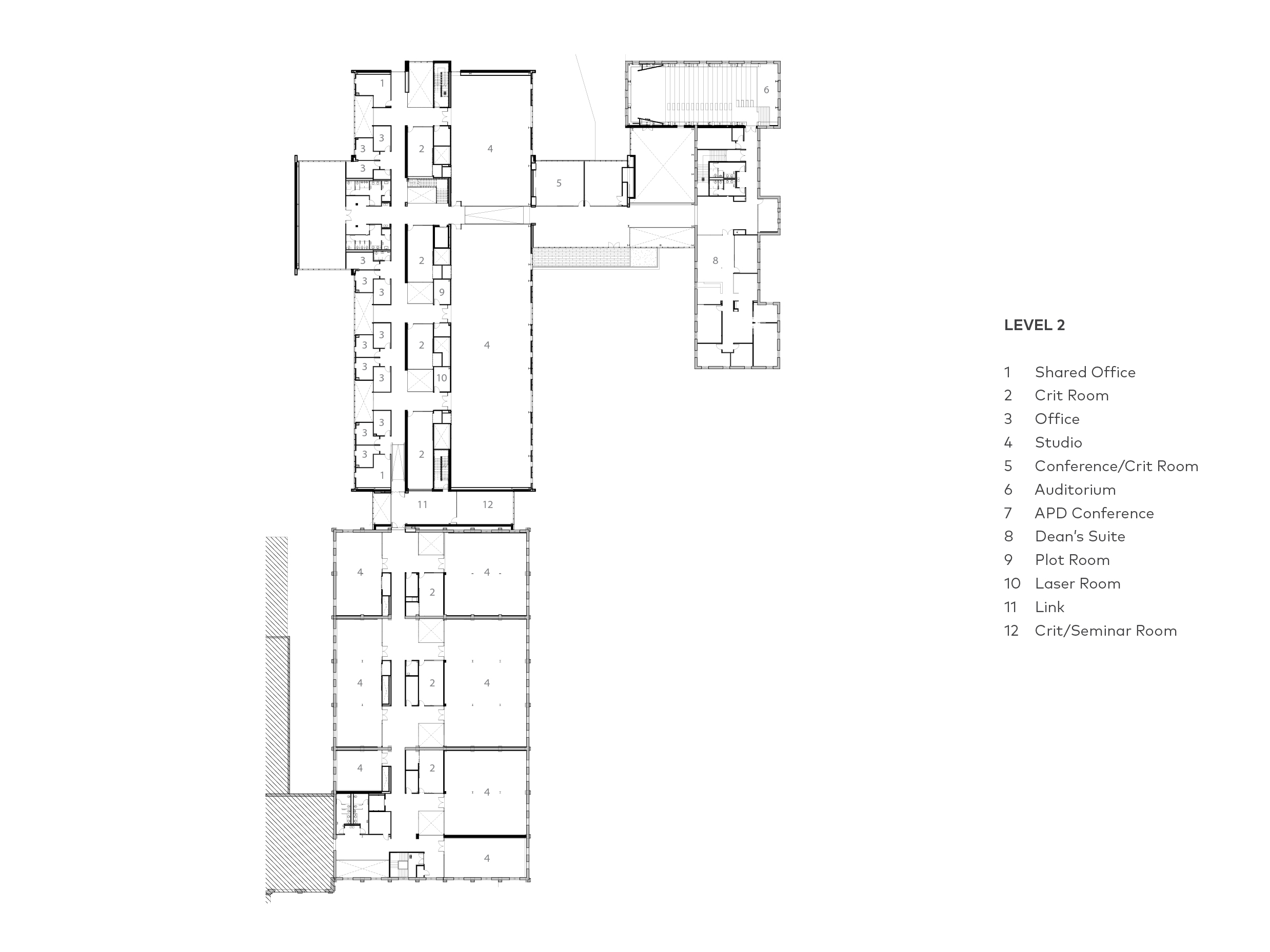 Seaton Hall Renovation + Expansion