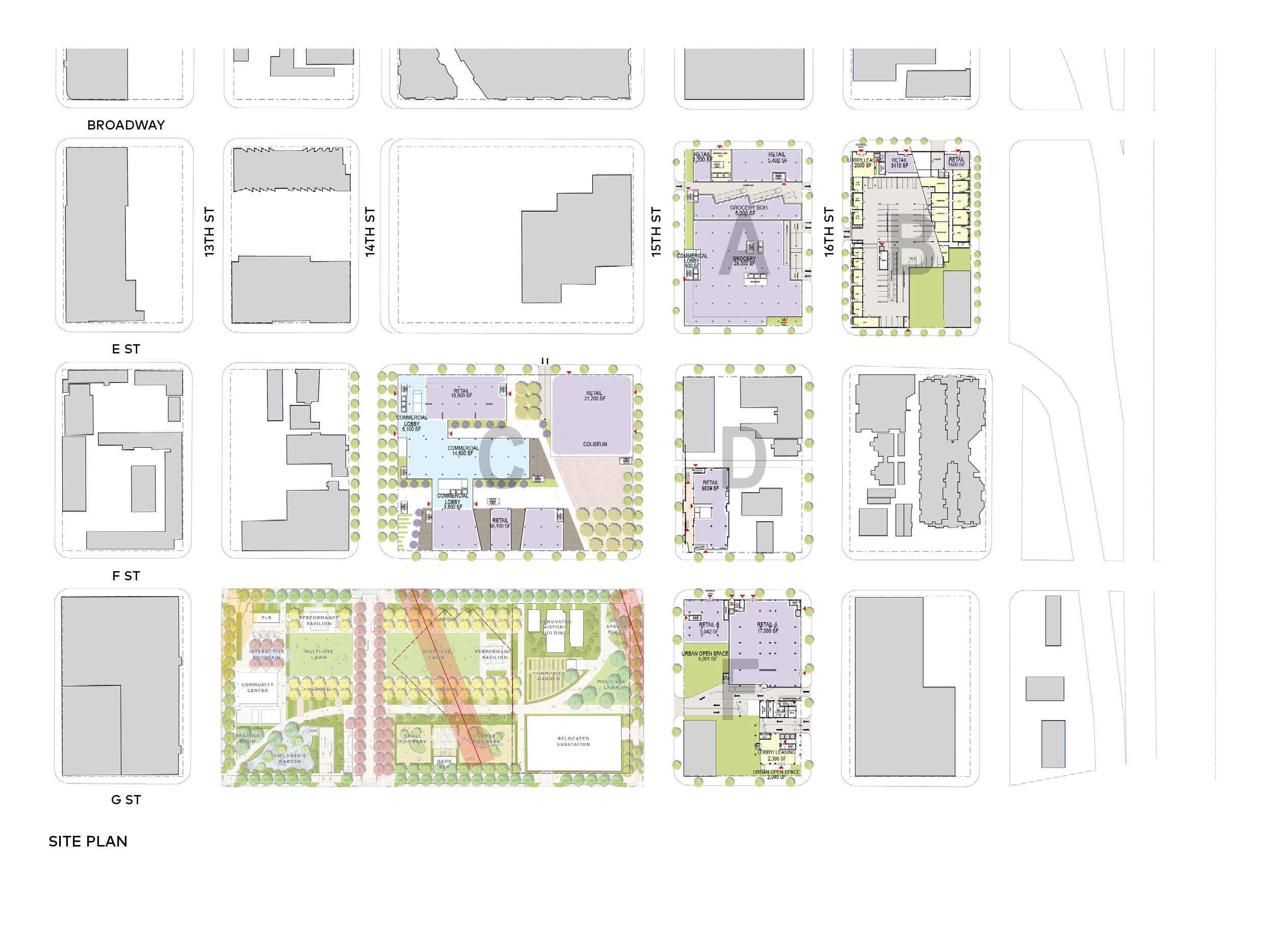 Makers Quarter Master Plan