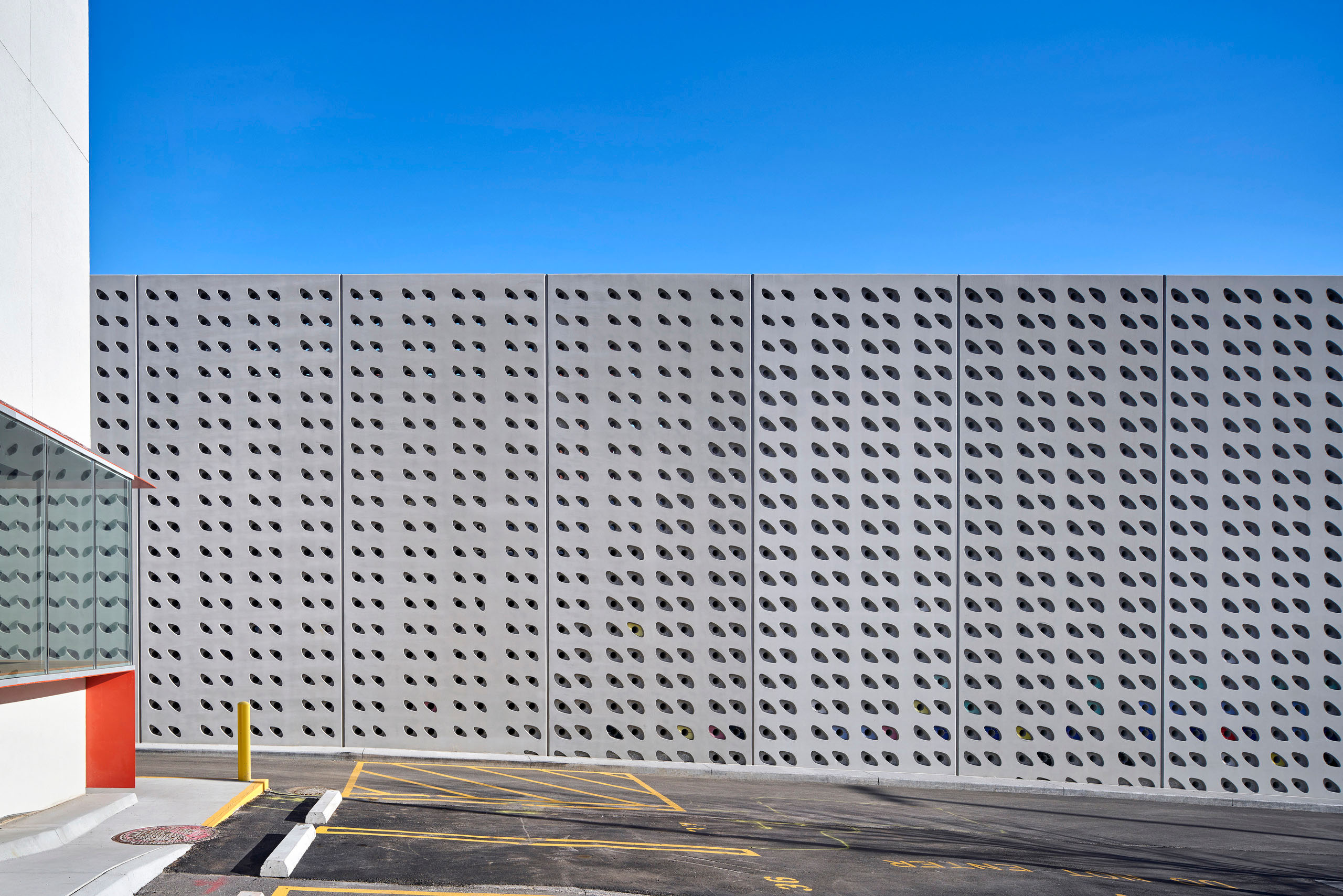 10th and Wyandotte Parking Garage