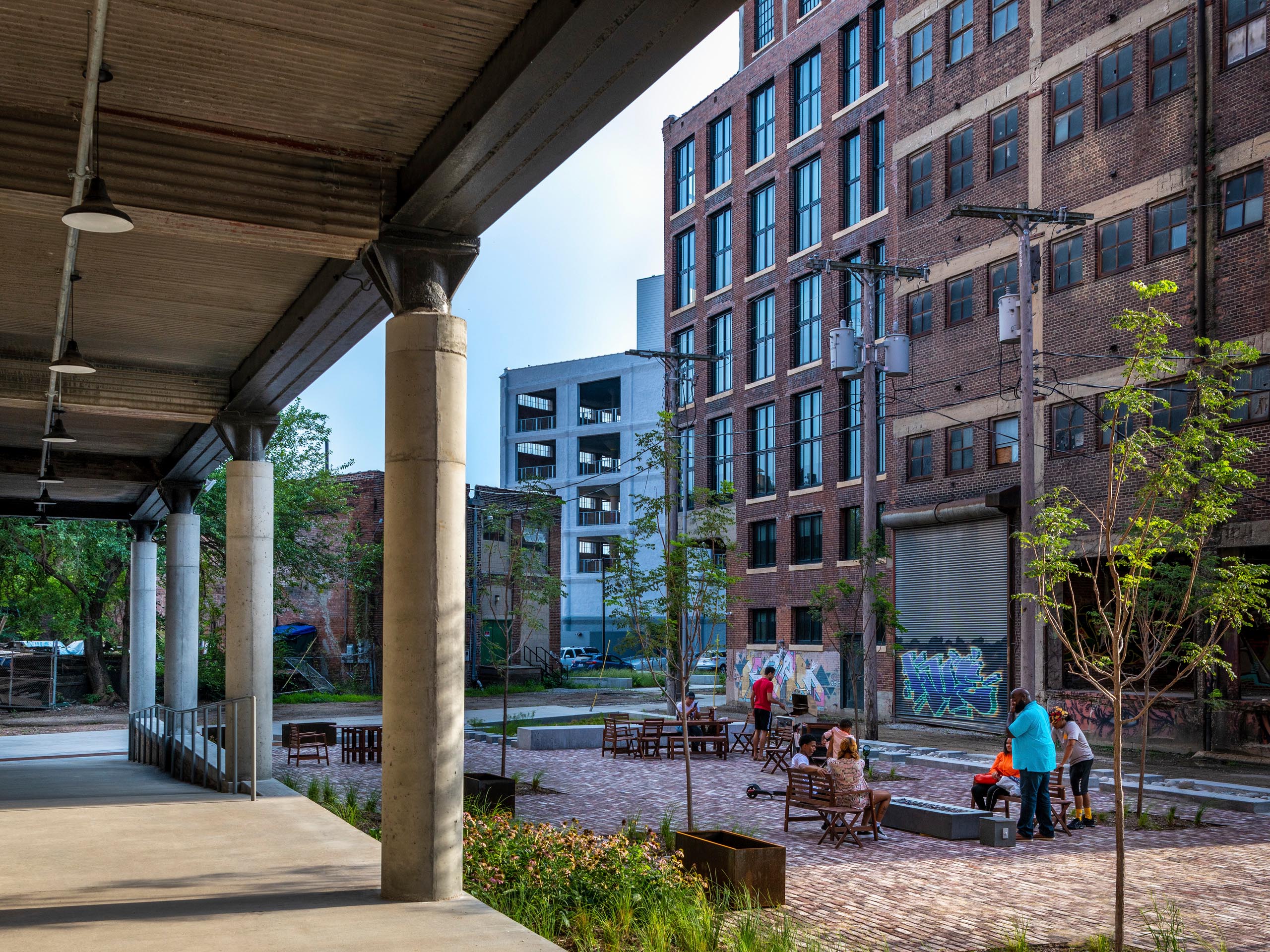 West Bottoms Flats