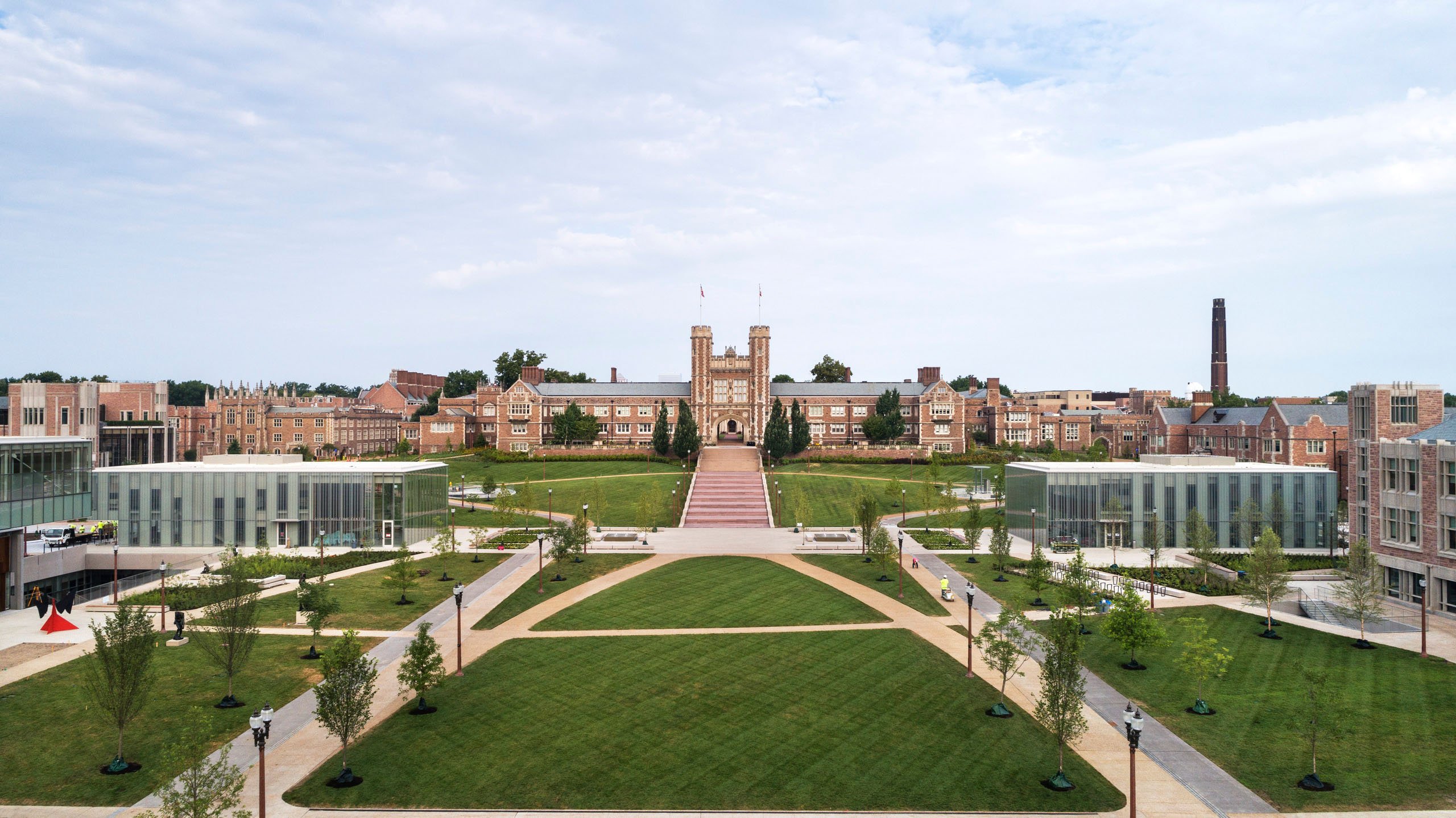 East Campus Parking Garage