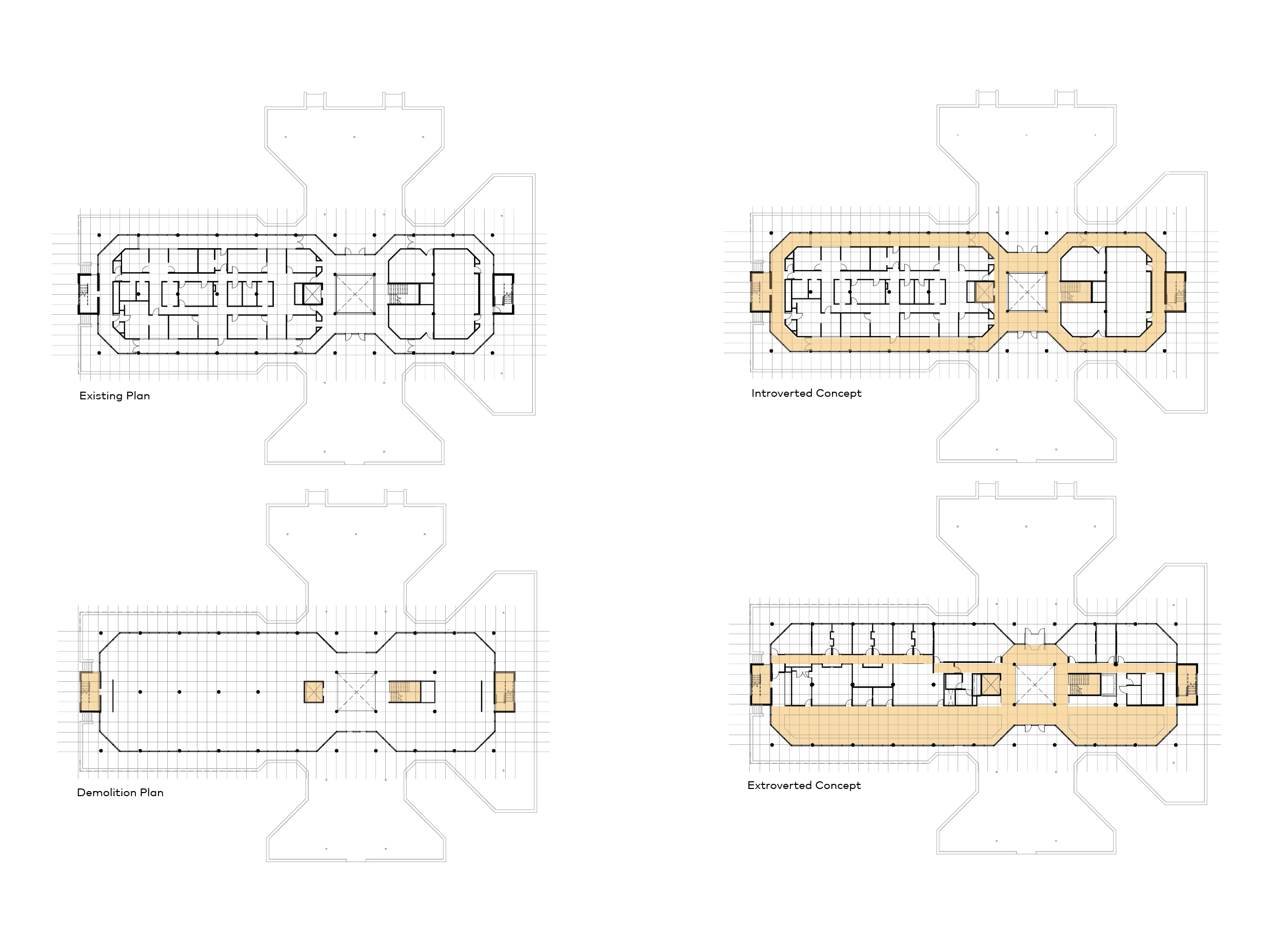 College of Nursing Building Modifications