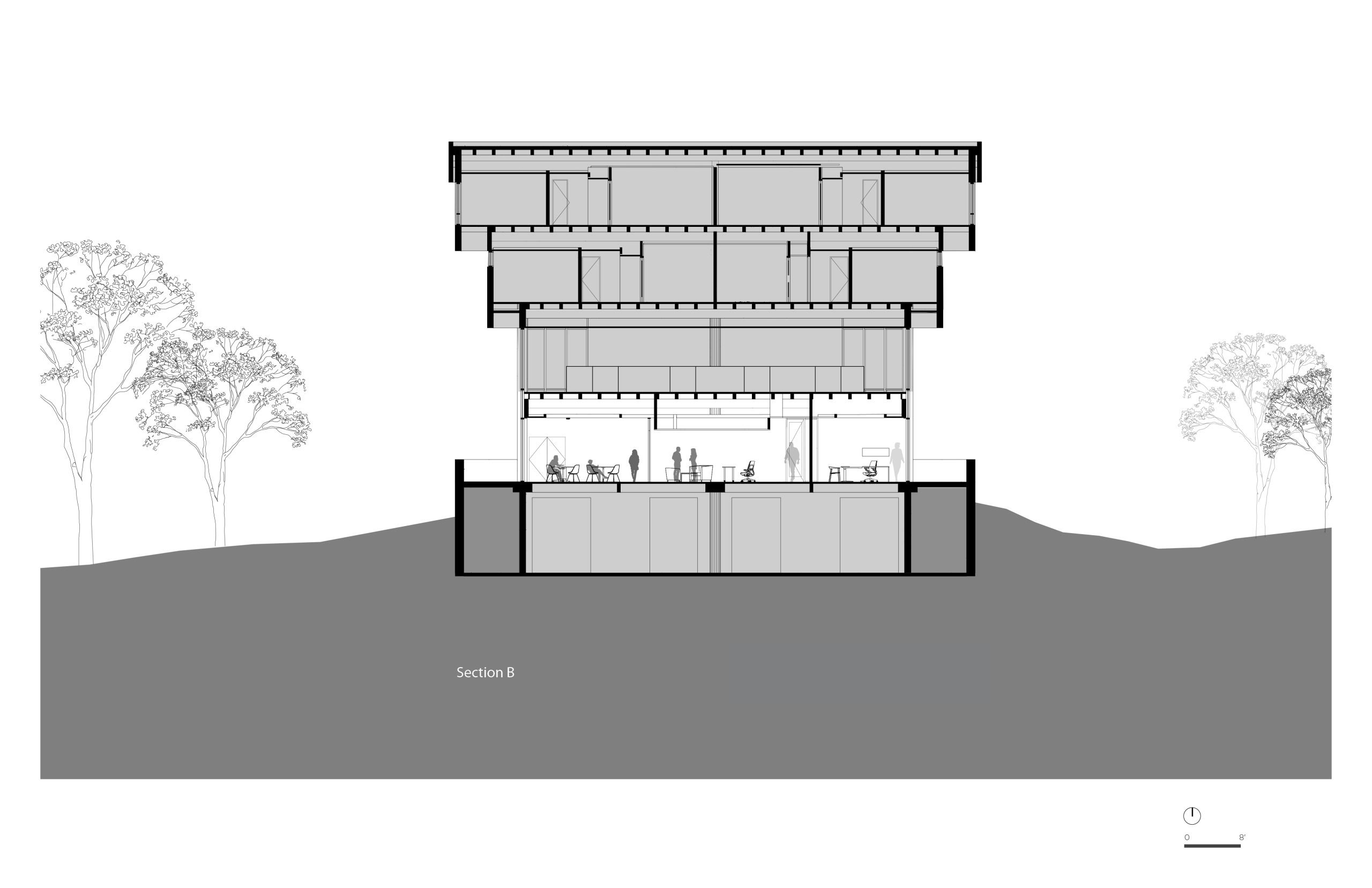 College of Nursing Building Modifications