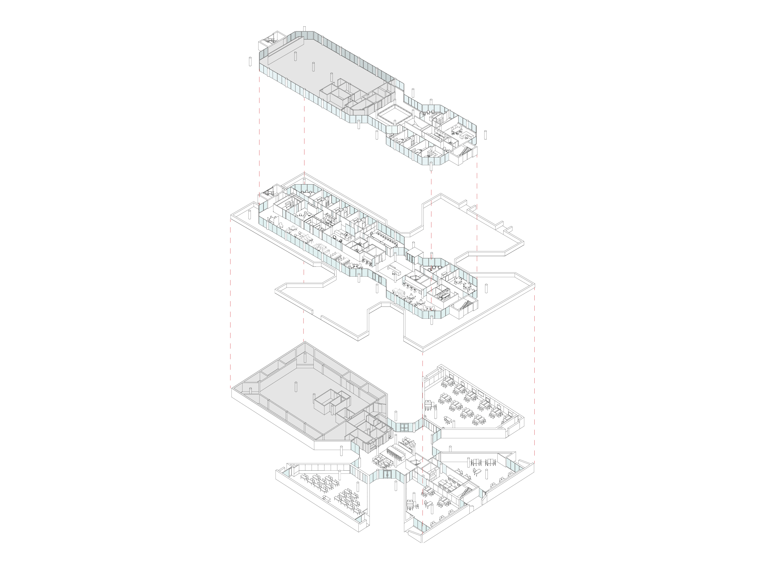 College of Nursing Building Modifications