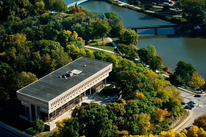 College of Nursing Building Modifications