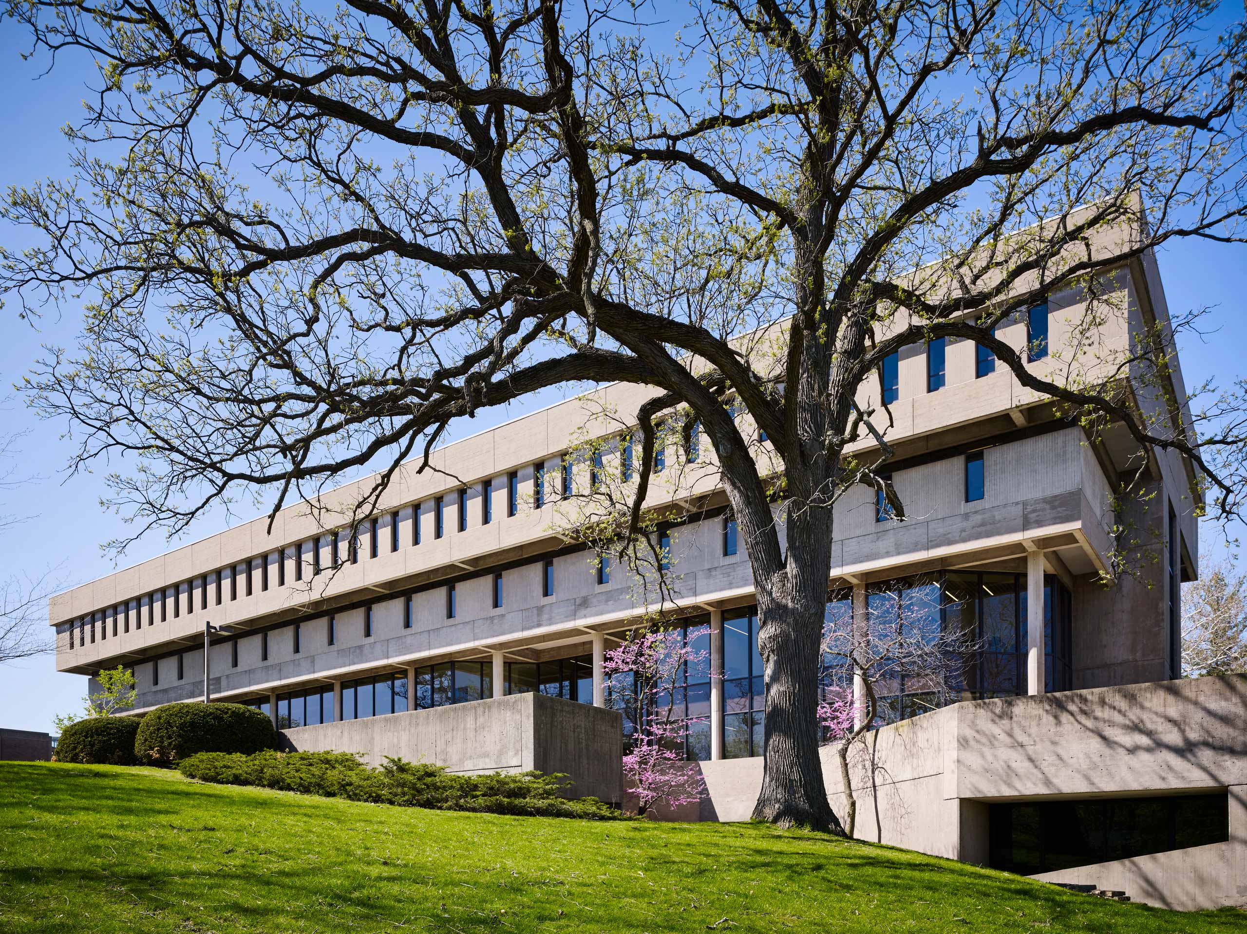 College of Nursing Building Modifications