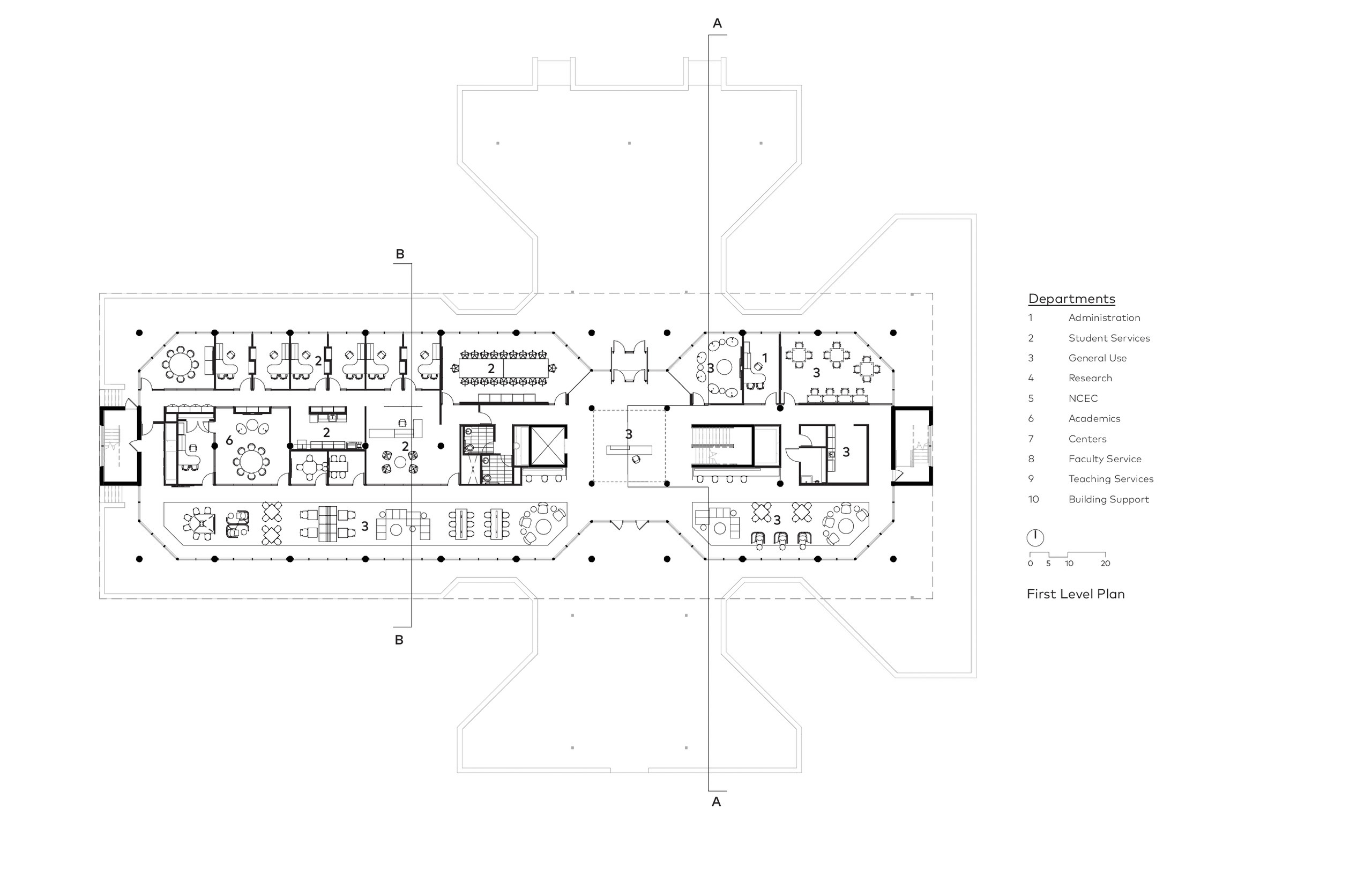 College of Nursing Building Modifications