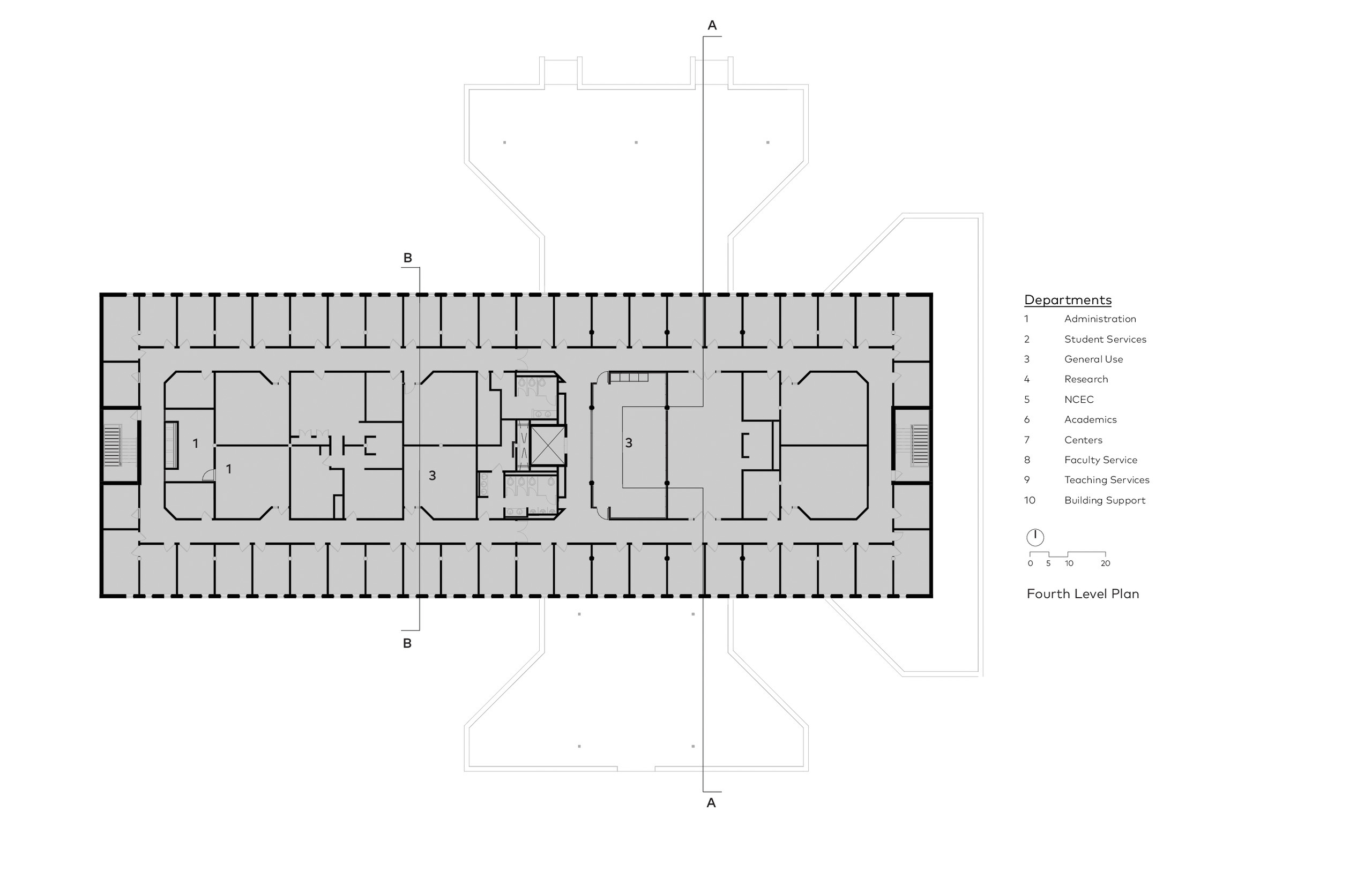 College of Nursing Building Modifications