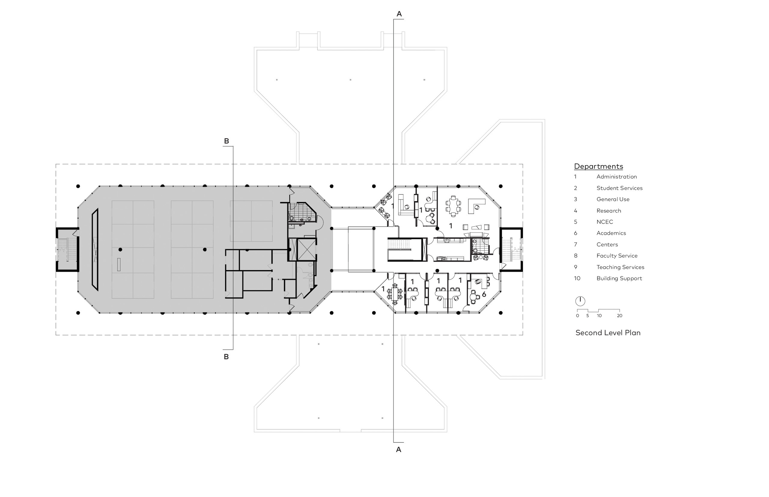 College of Nursing Building Modifications