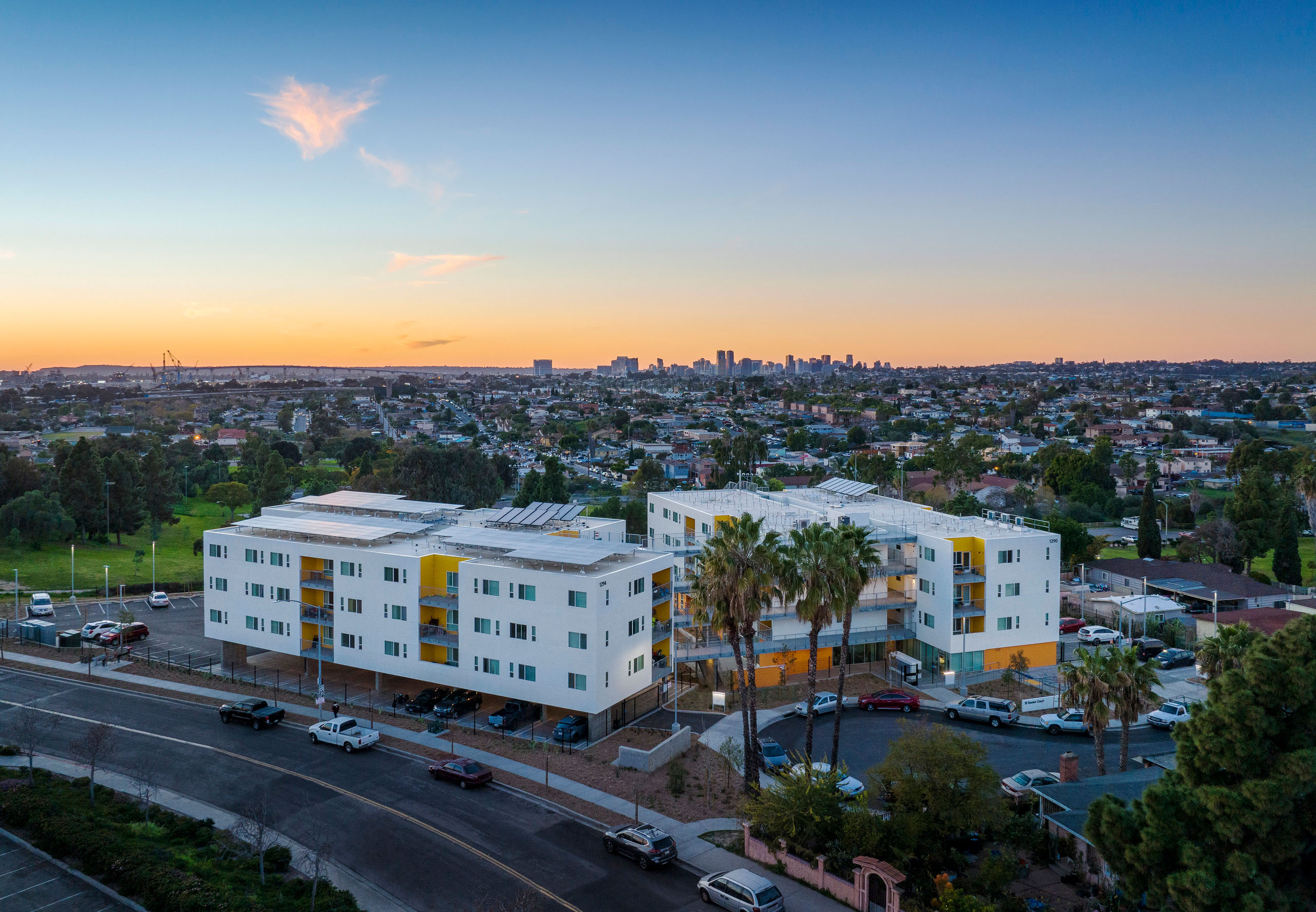 Keeler Court Apartments